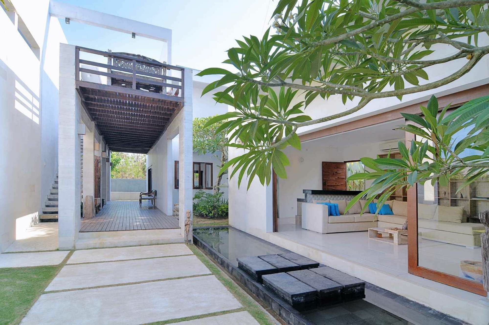 The Scene Estate Villa