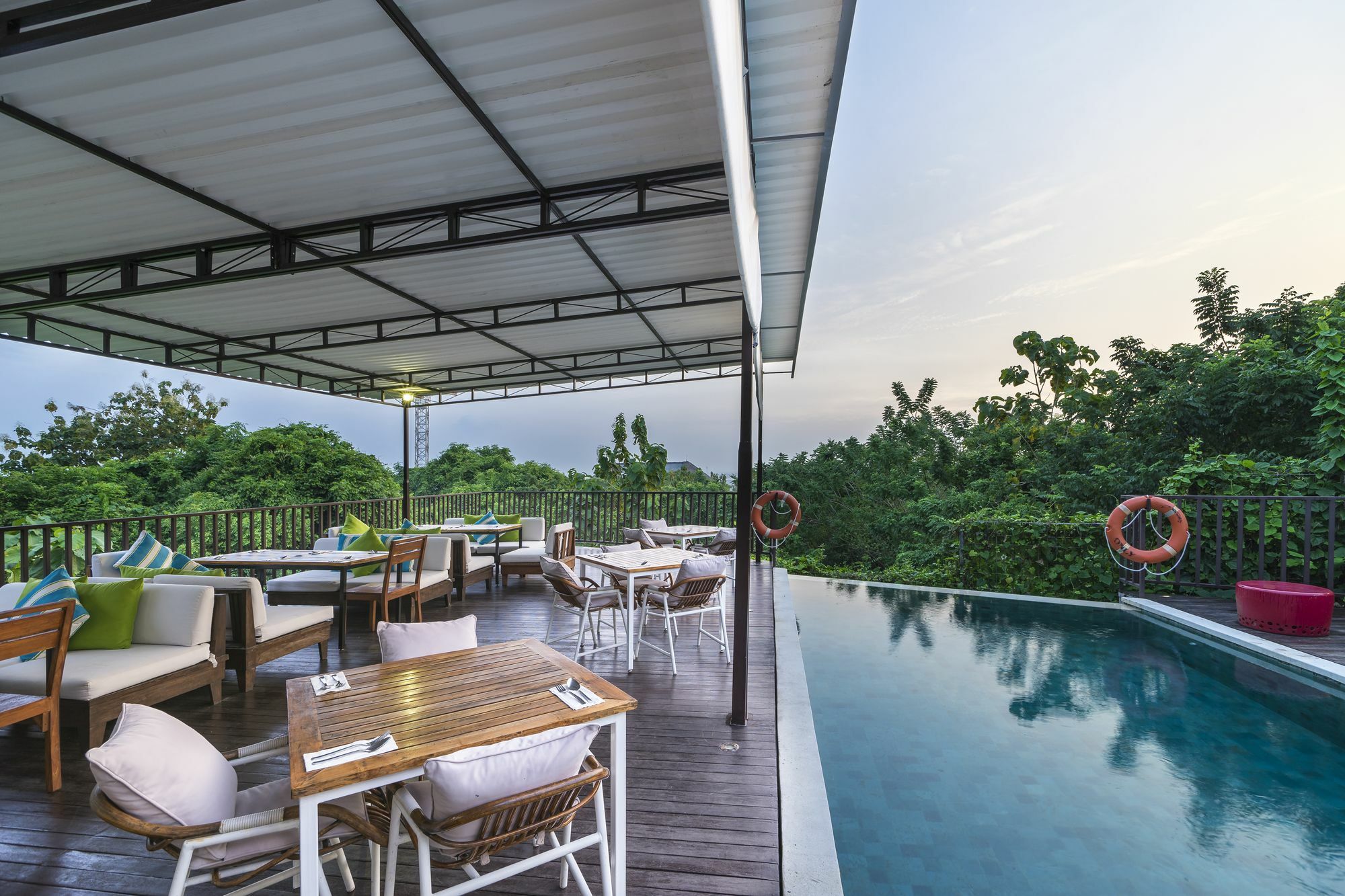 Villa Garden Bay View Nusa Dua (Bali)