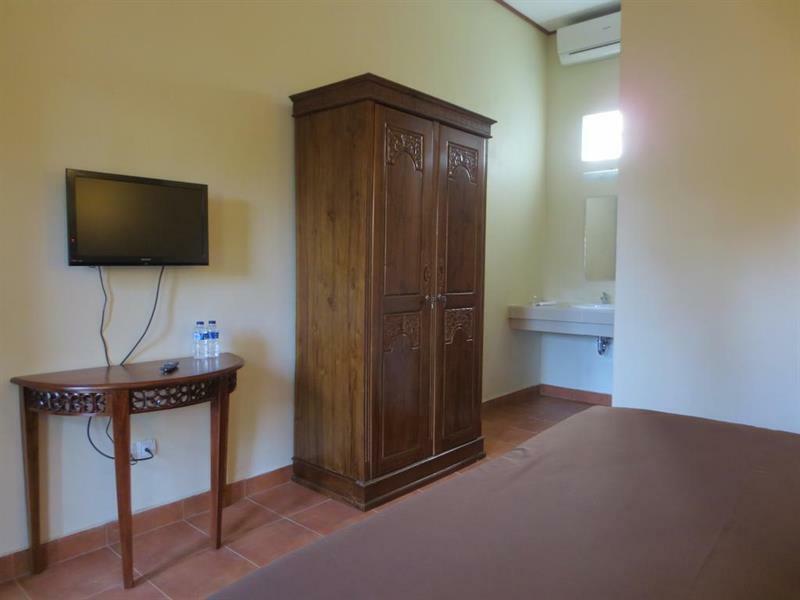 Homestay Puri Clinton Bali