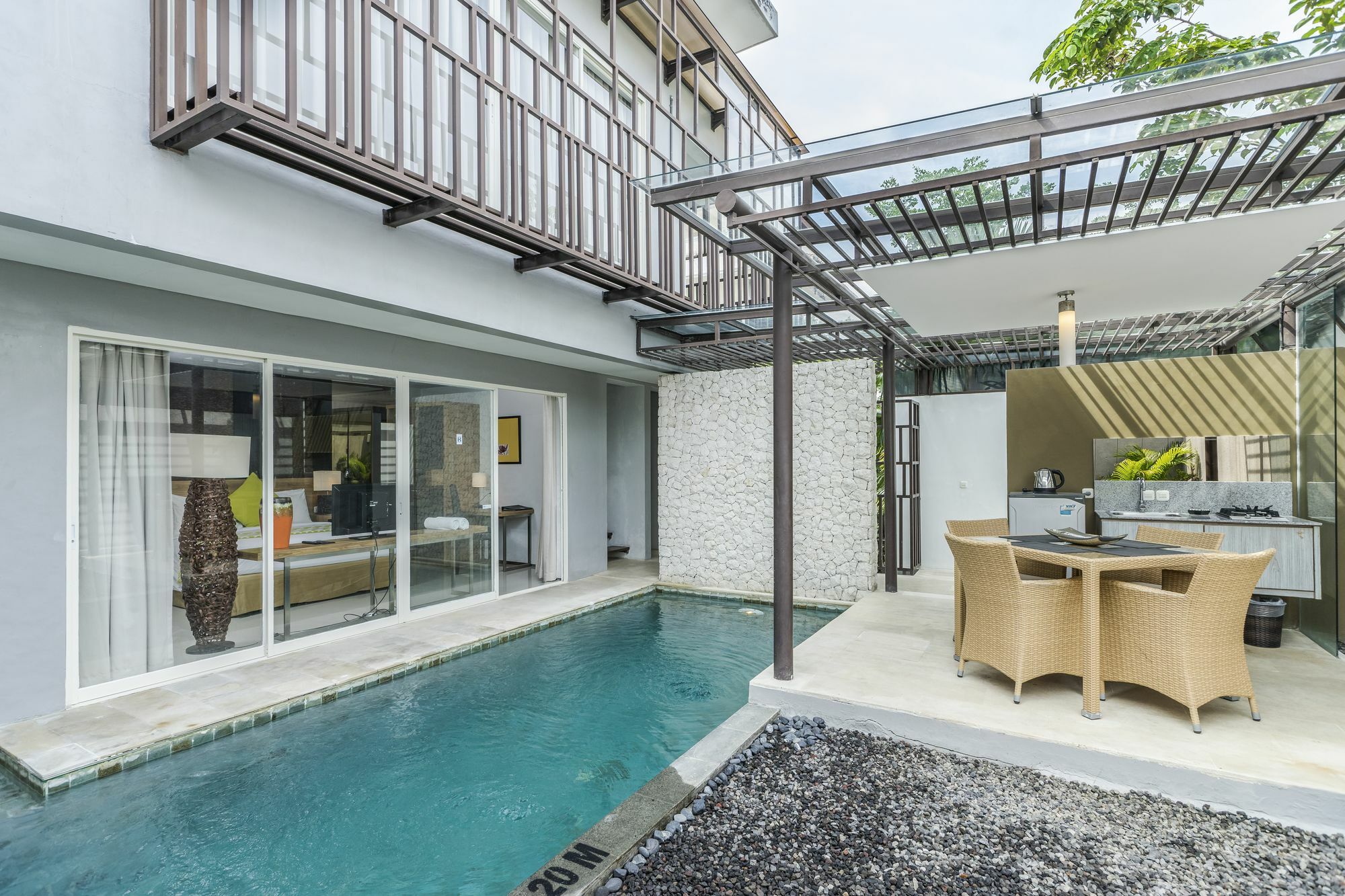 Villa Garden Bay View