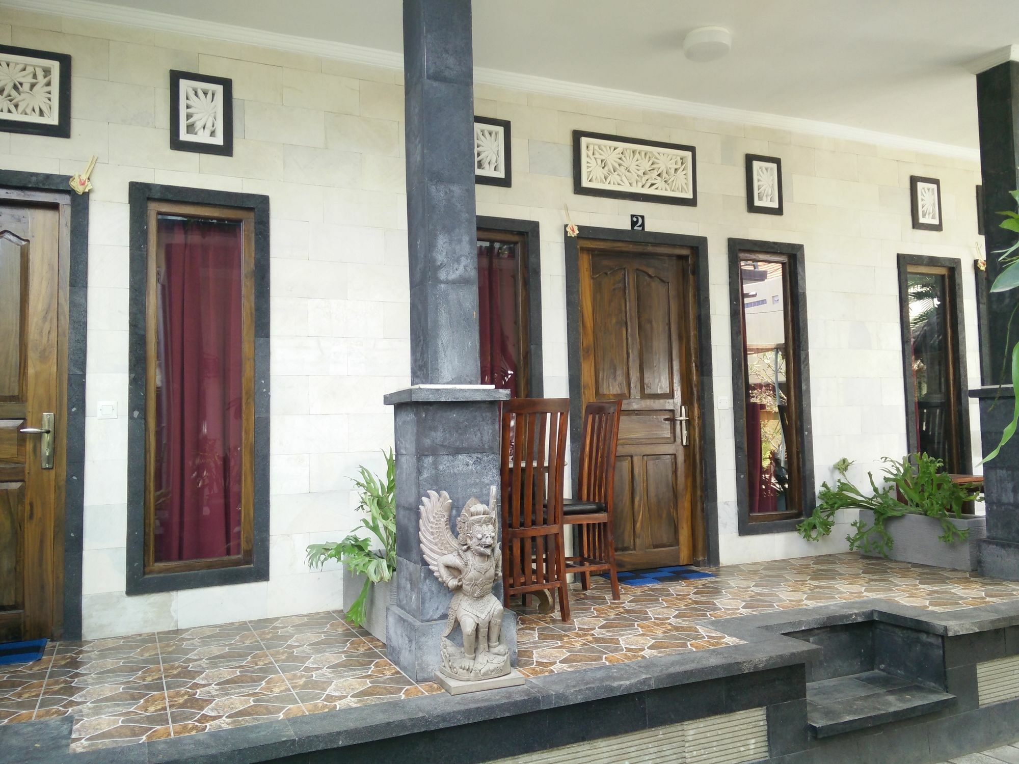 Guest house Double N Bali *