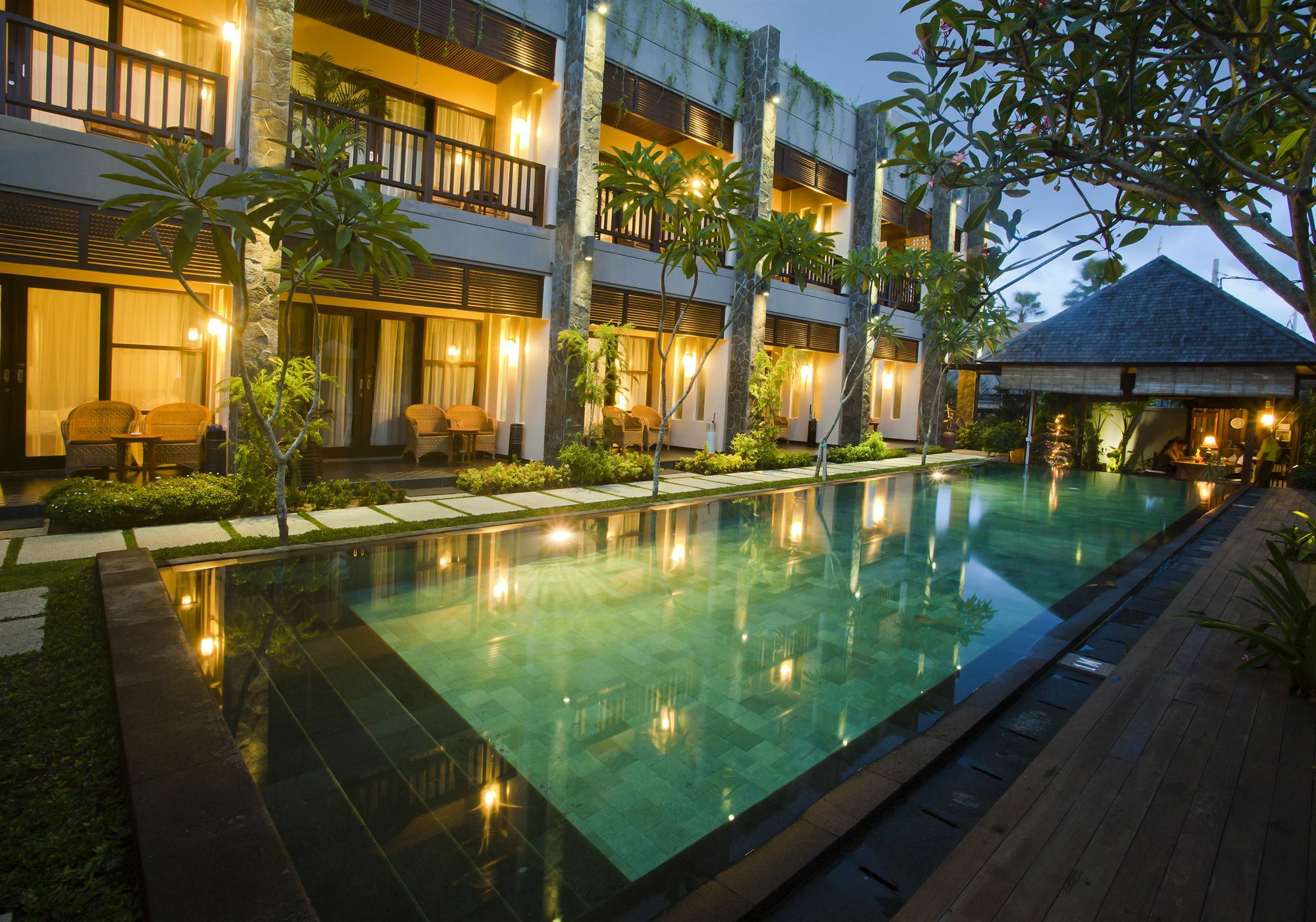 The Astari And Villa Jimbaran (Bali)