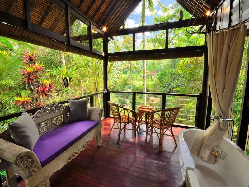 Villa Jendela Di Bali