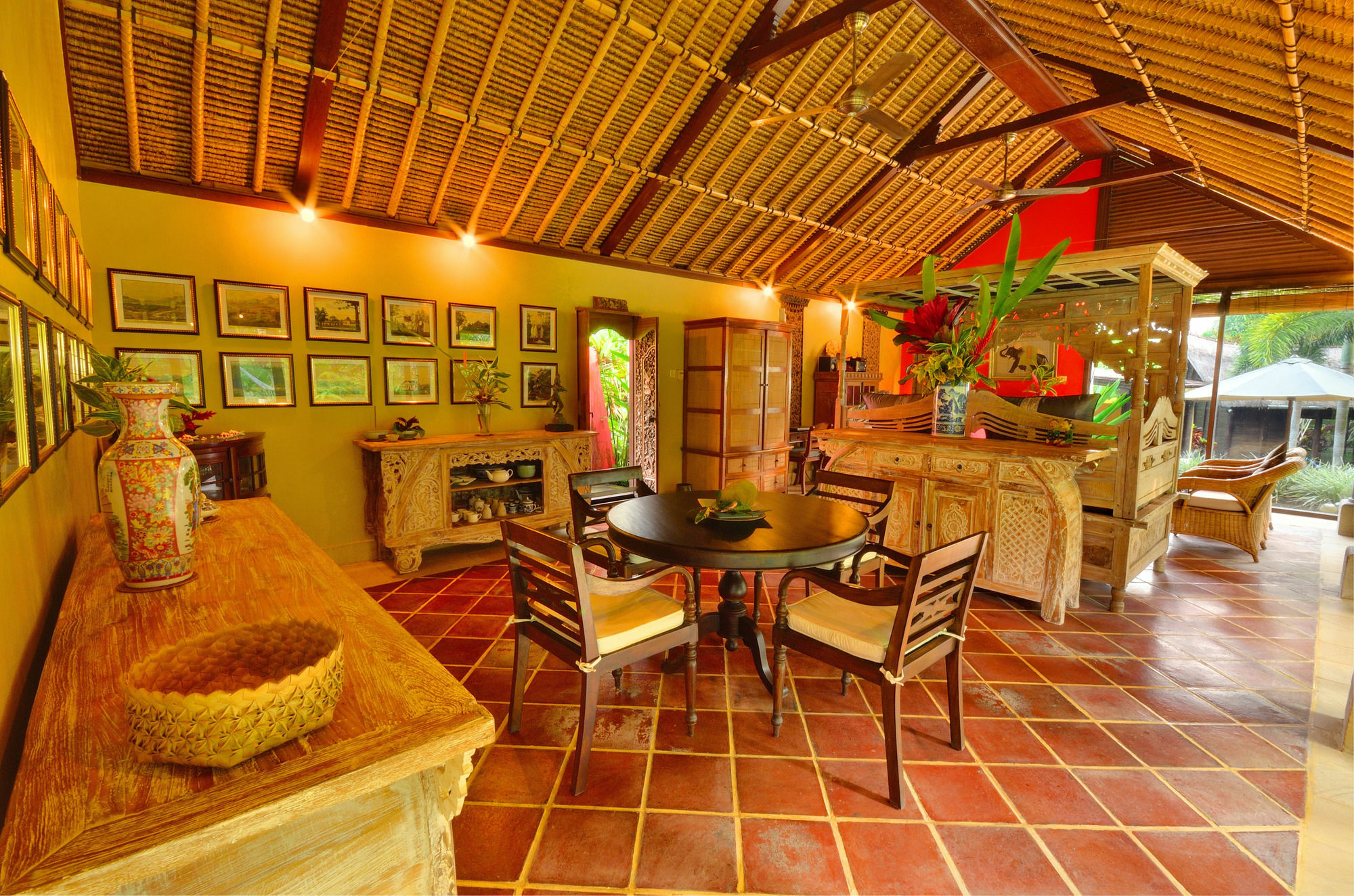Villa Jendela Di Bali