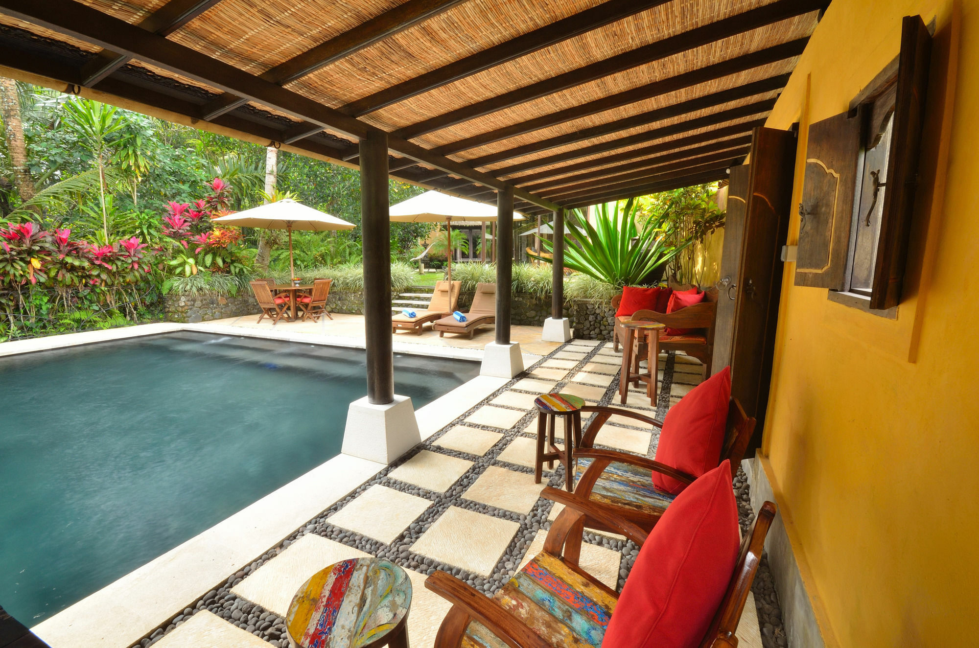 Jendela Di Bali * Tegallalang (Bali)