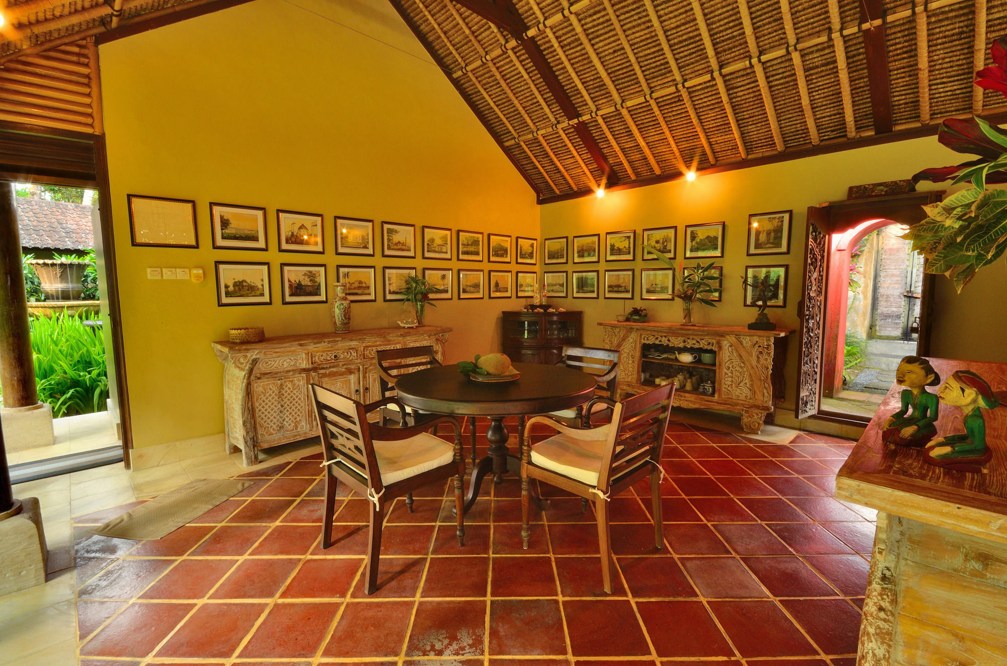 Villa Jendela Di Bali Tegallalang (Bali)