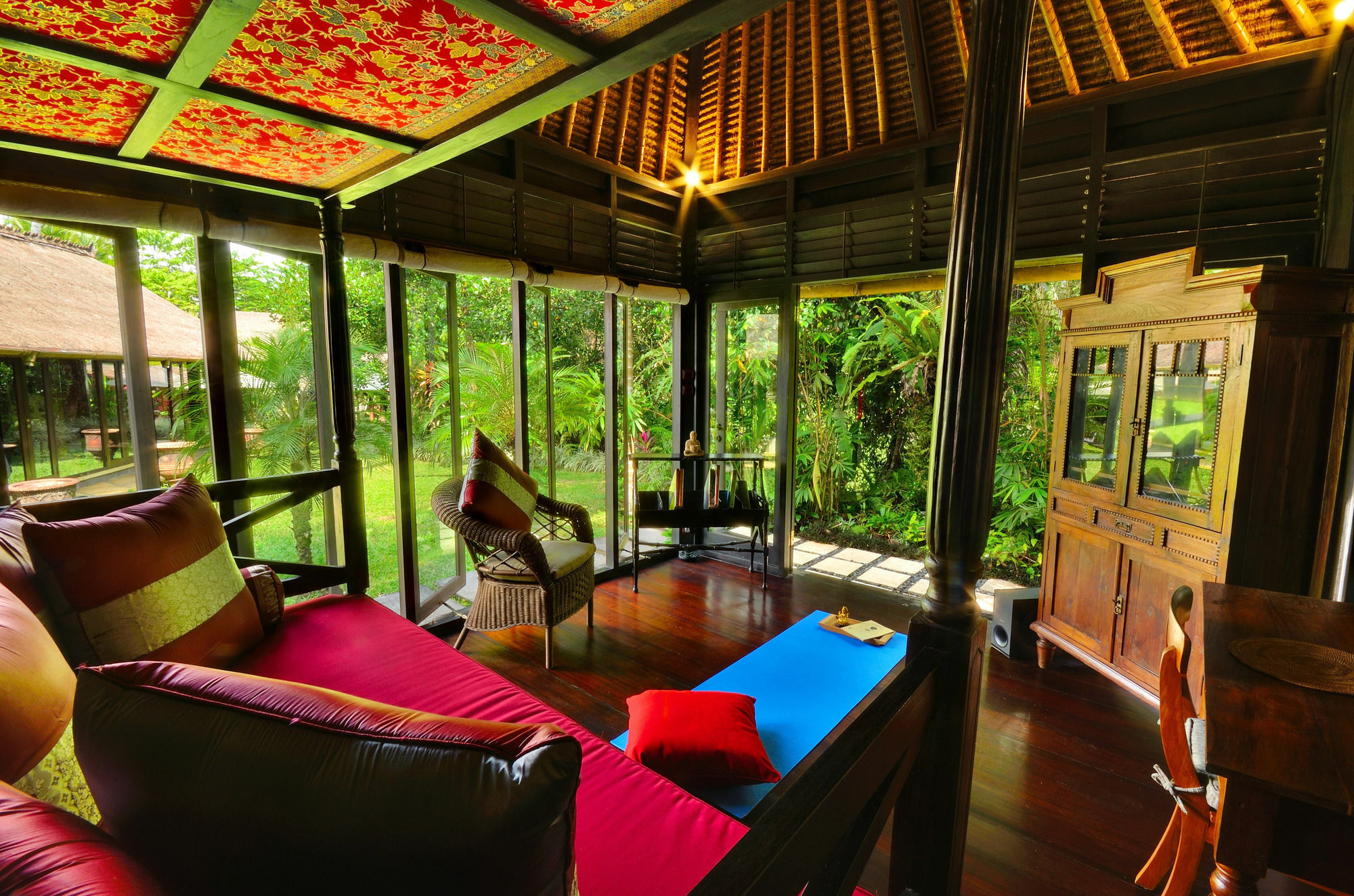 Jendela Di Bali Tegallalang (Bali)