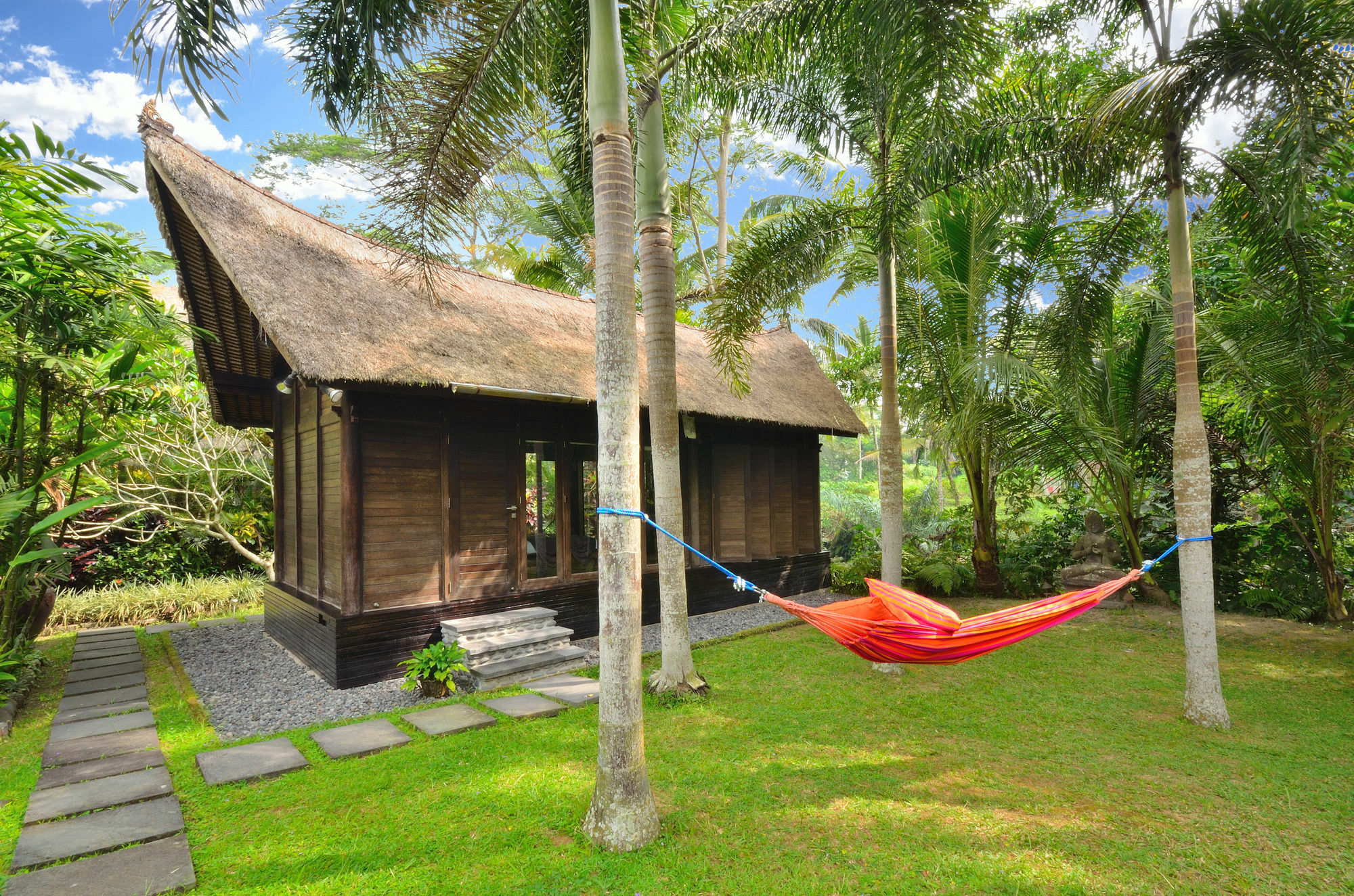 Jendela Di Bali