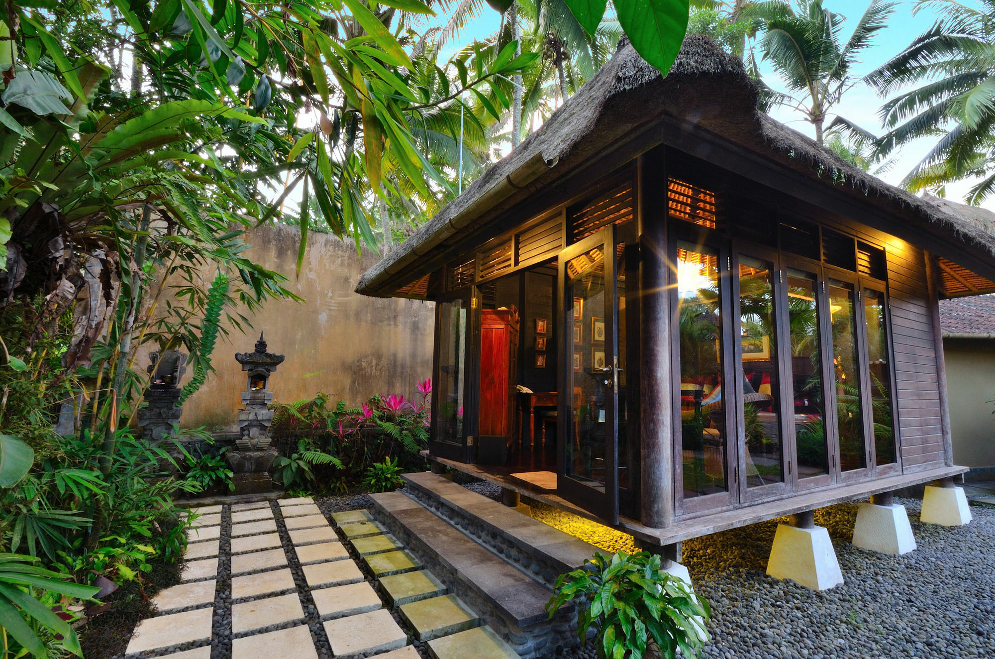 Villa Jendela Di Bali