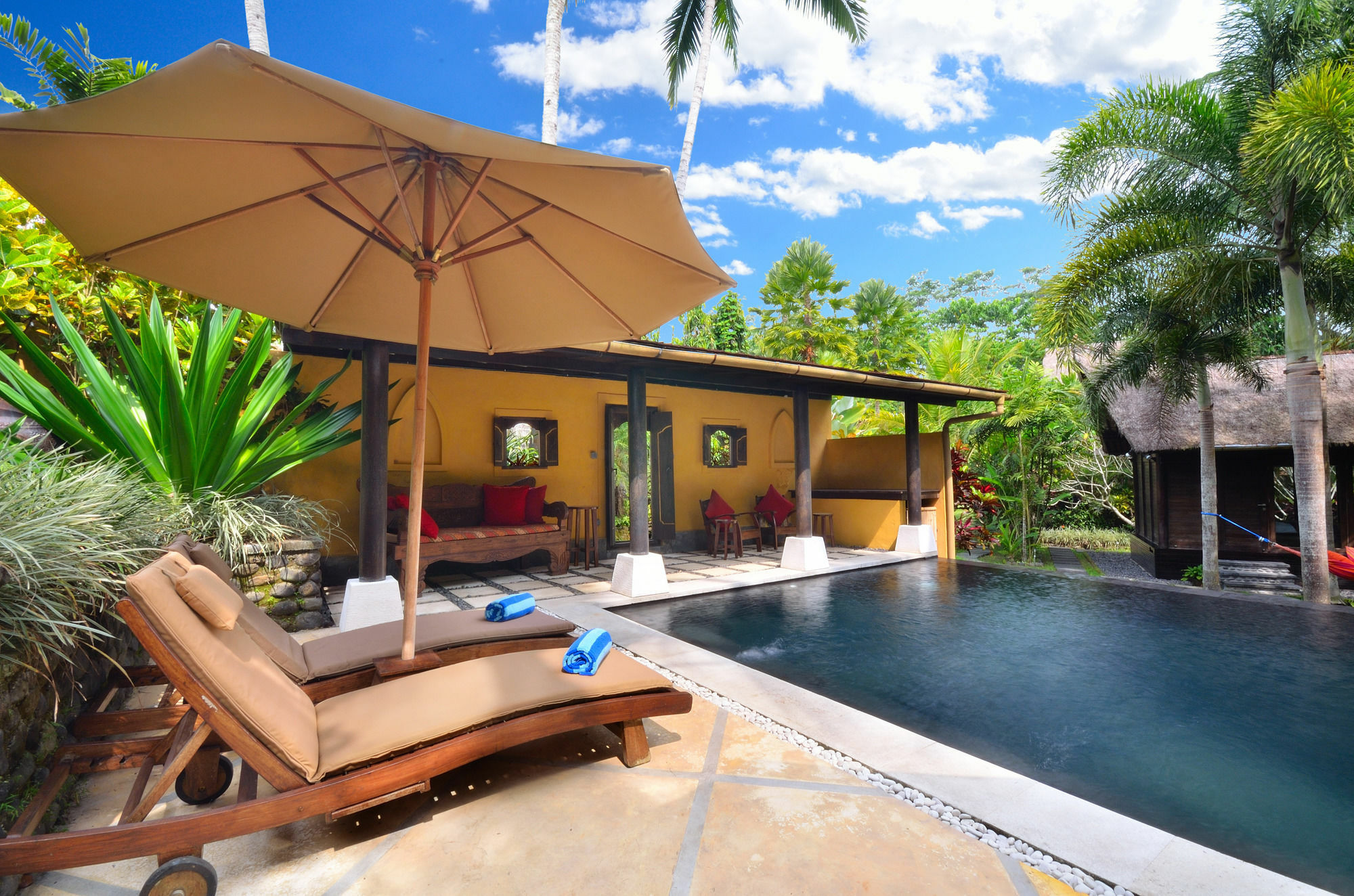 Jendela Di Bali Villa Tegallalang (Bali)