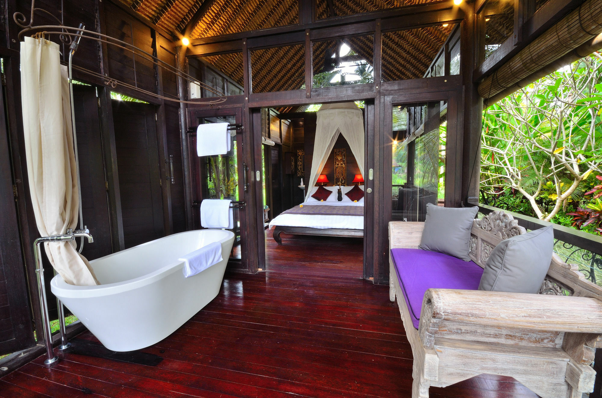 Jendela Di Bali Villa *