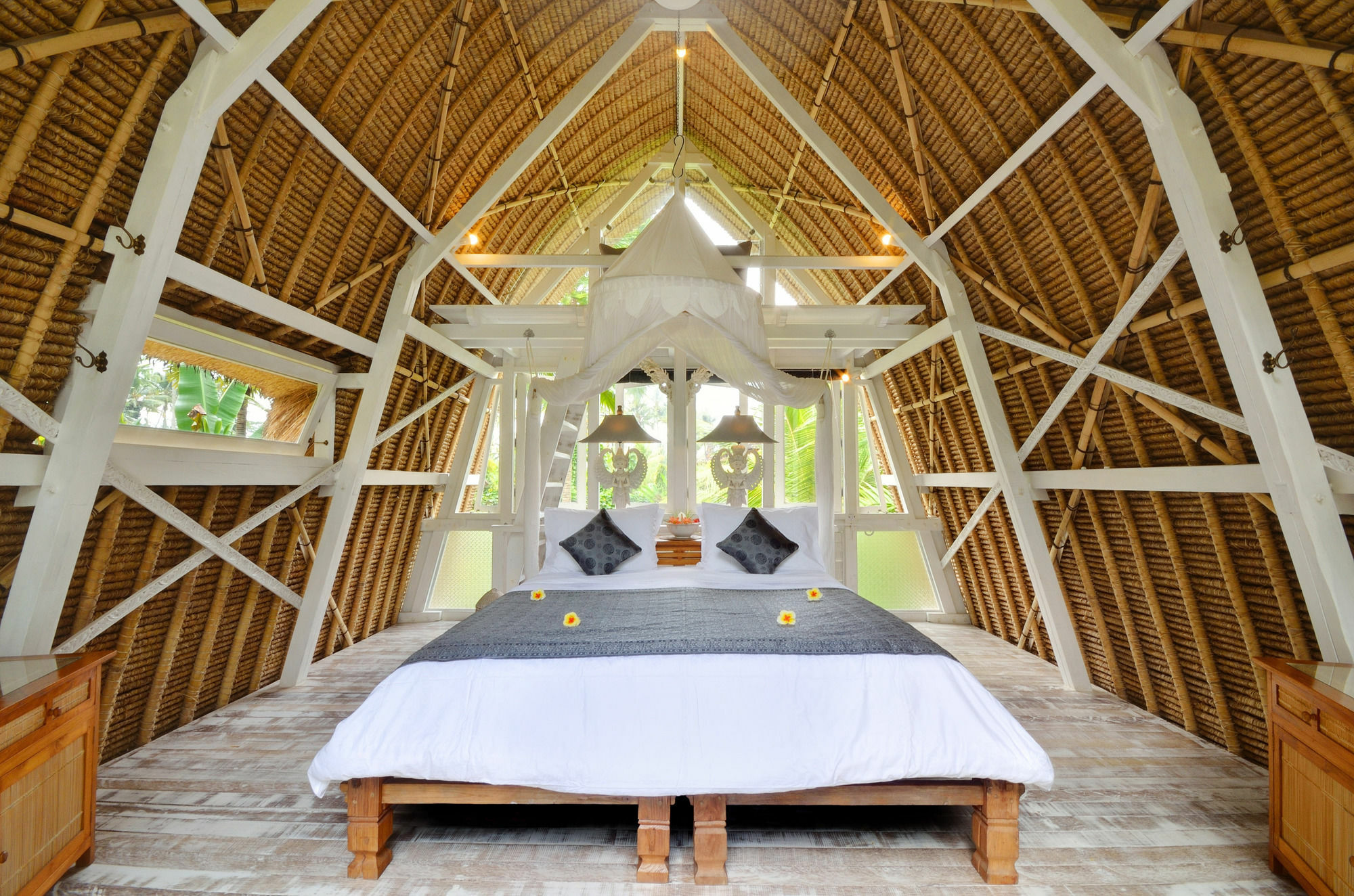 Jendela Di Bali Villa *