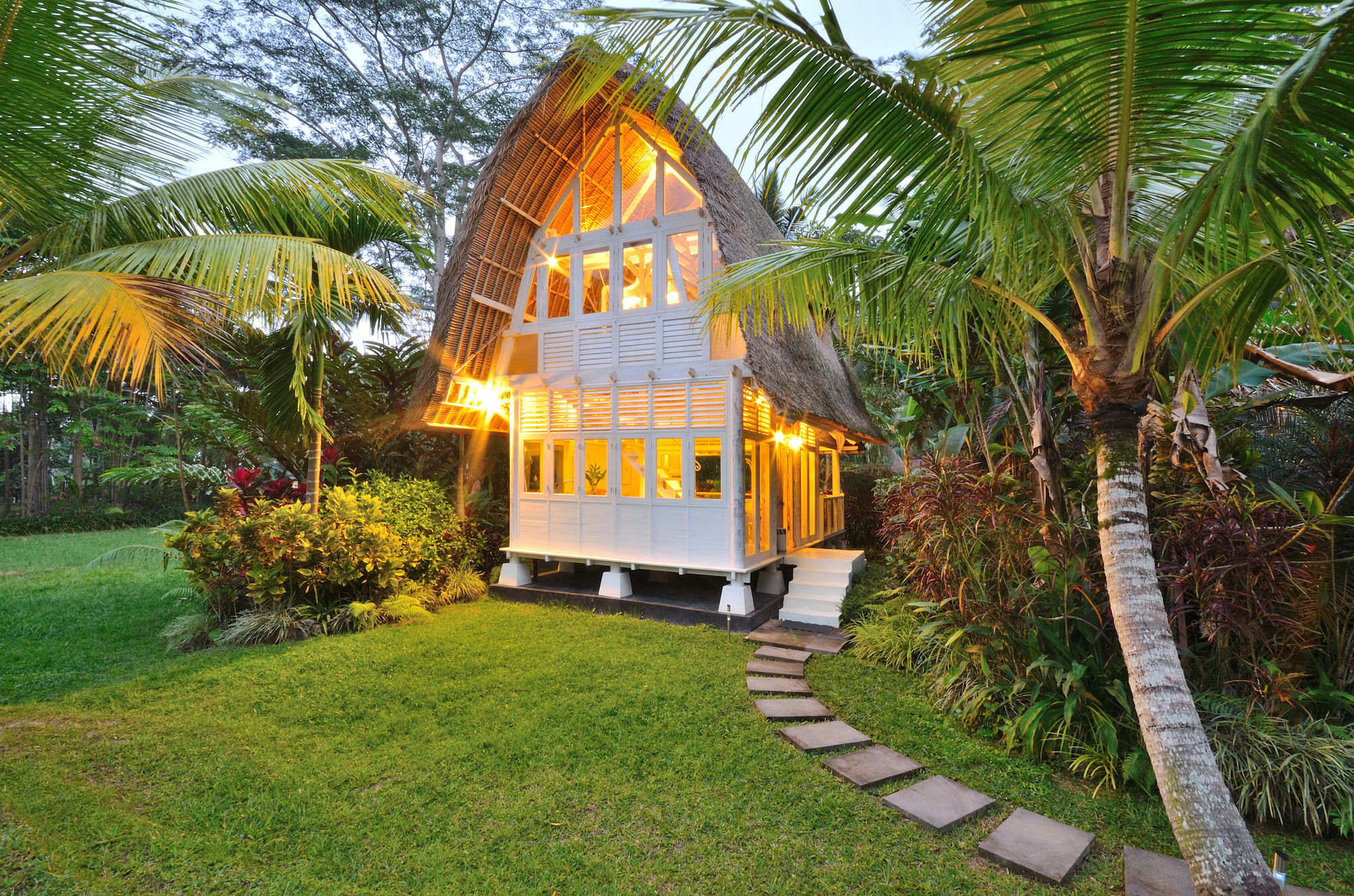 Jendela Di Bali Villa *