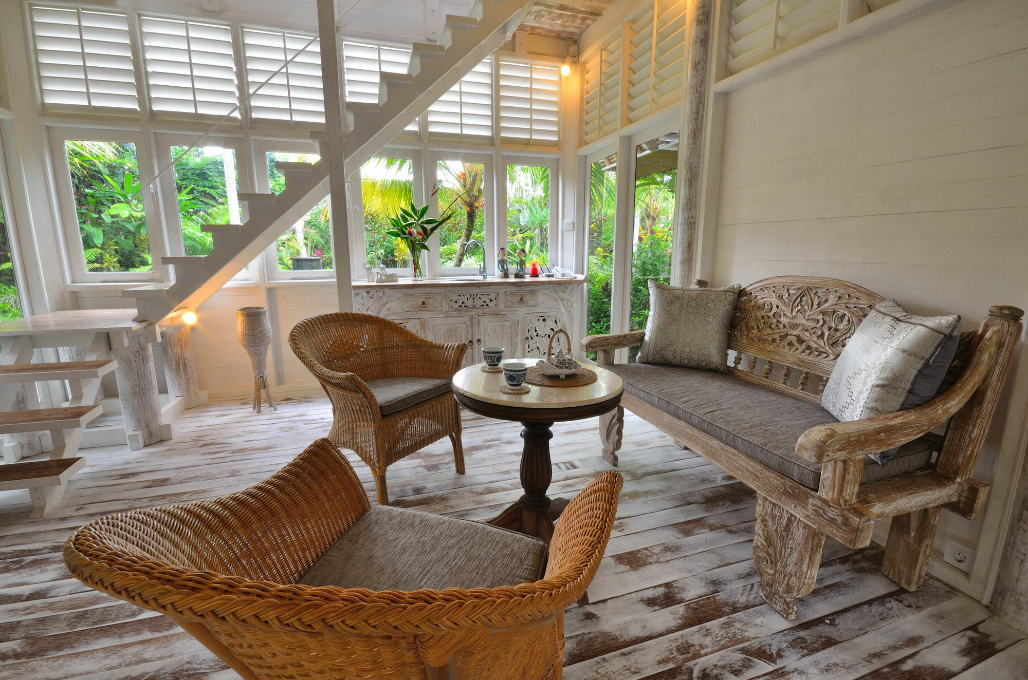 Jendela Di Bali Villa