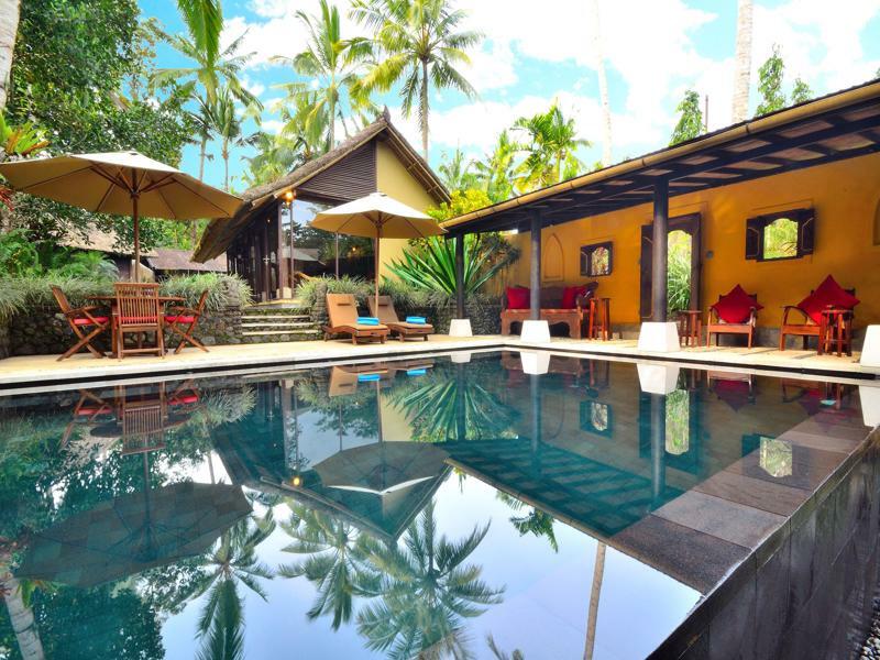 Jendela Di Bali Villa Tegallalang (Bali)