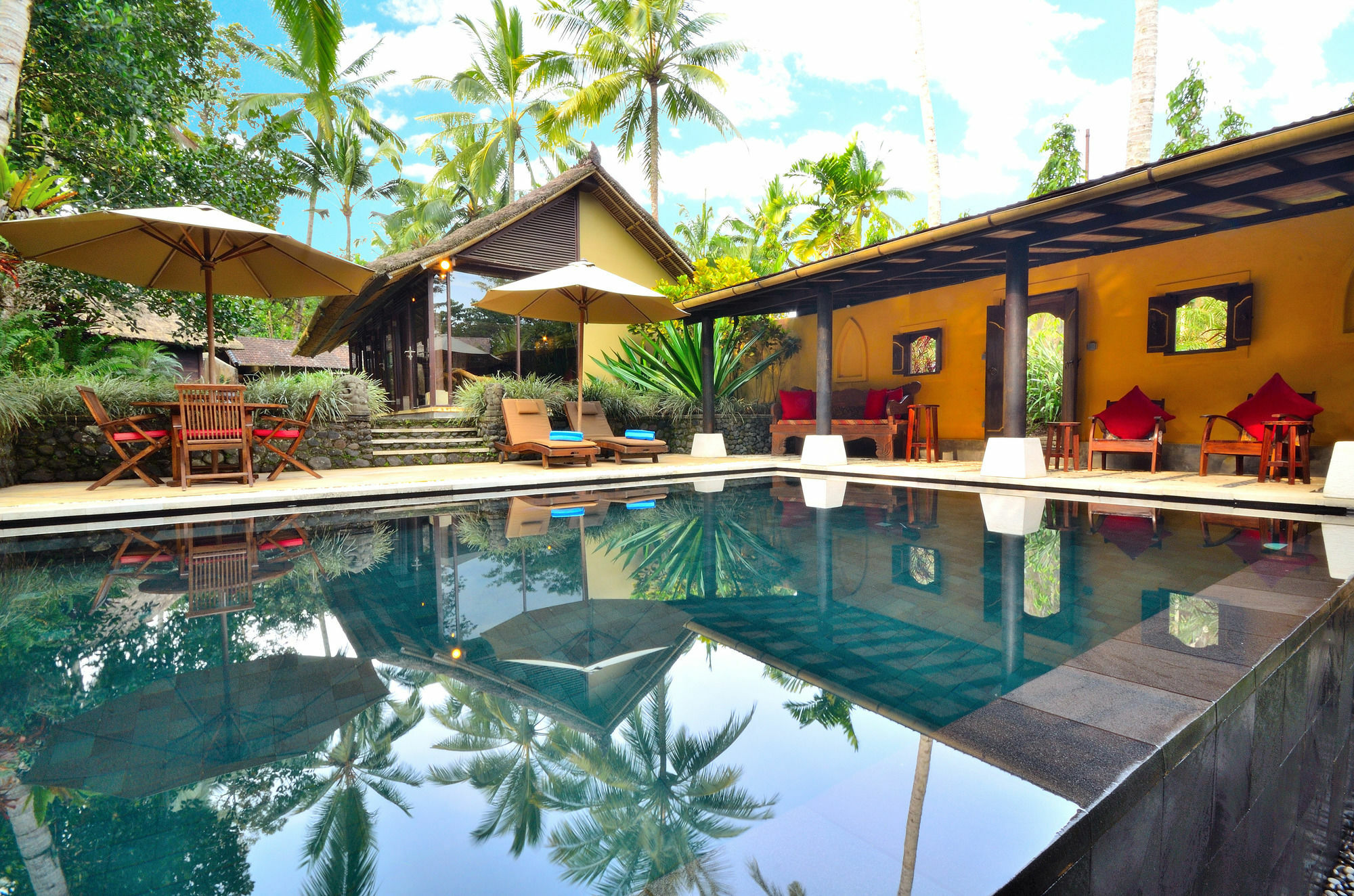 Villa Jendela Di Bali *