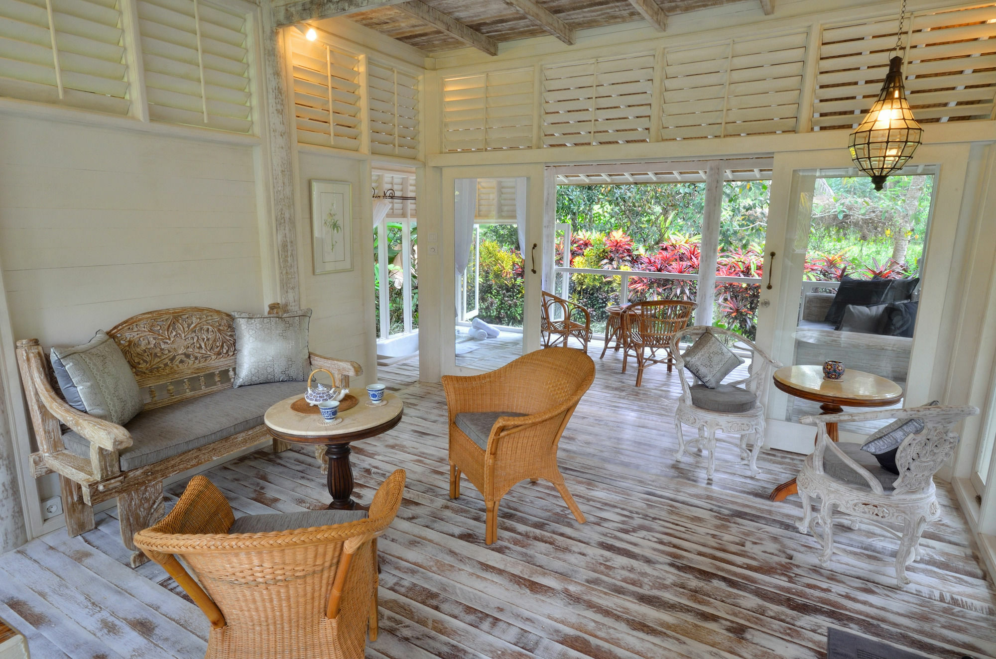 Jendela Di Bali Villa *