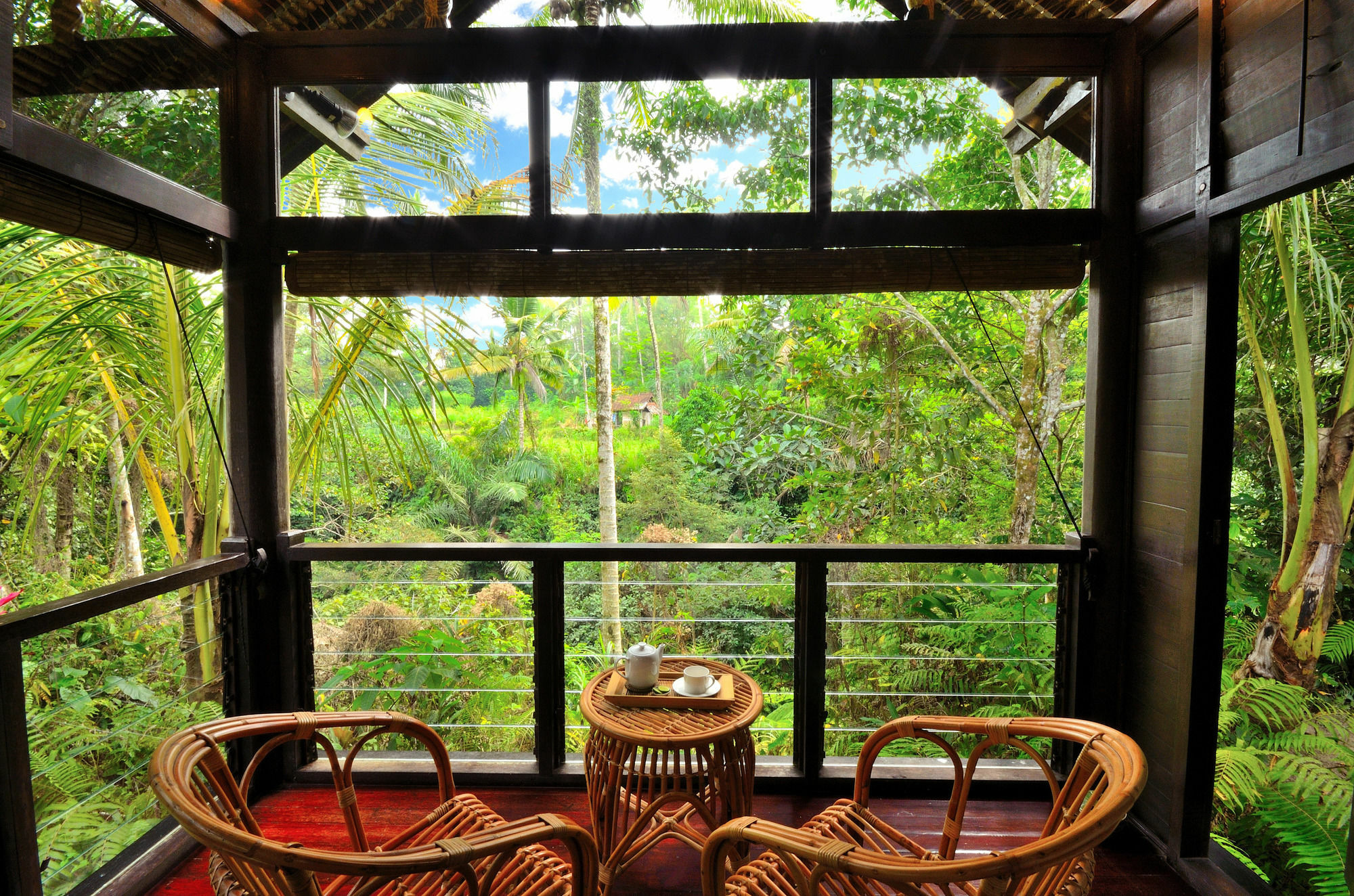 Jendela Di Bali Villa *