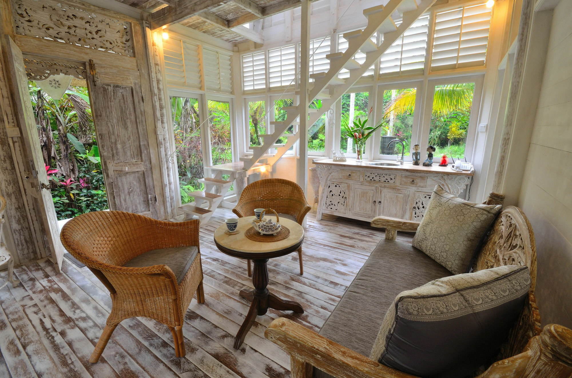 Jendela Di Bali Villa Tegallalang (Bali)