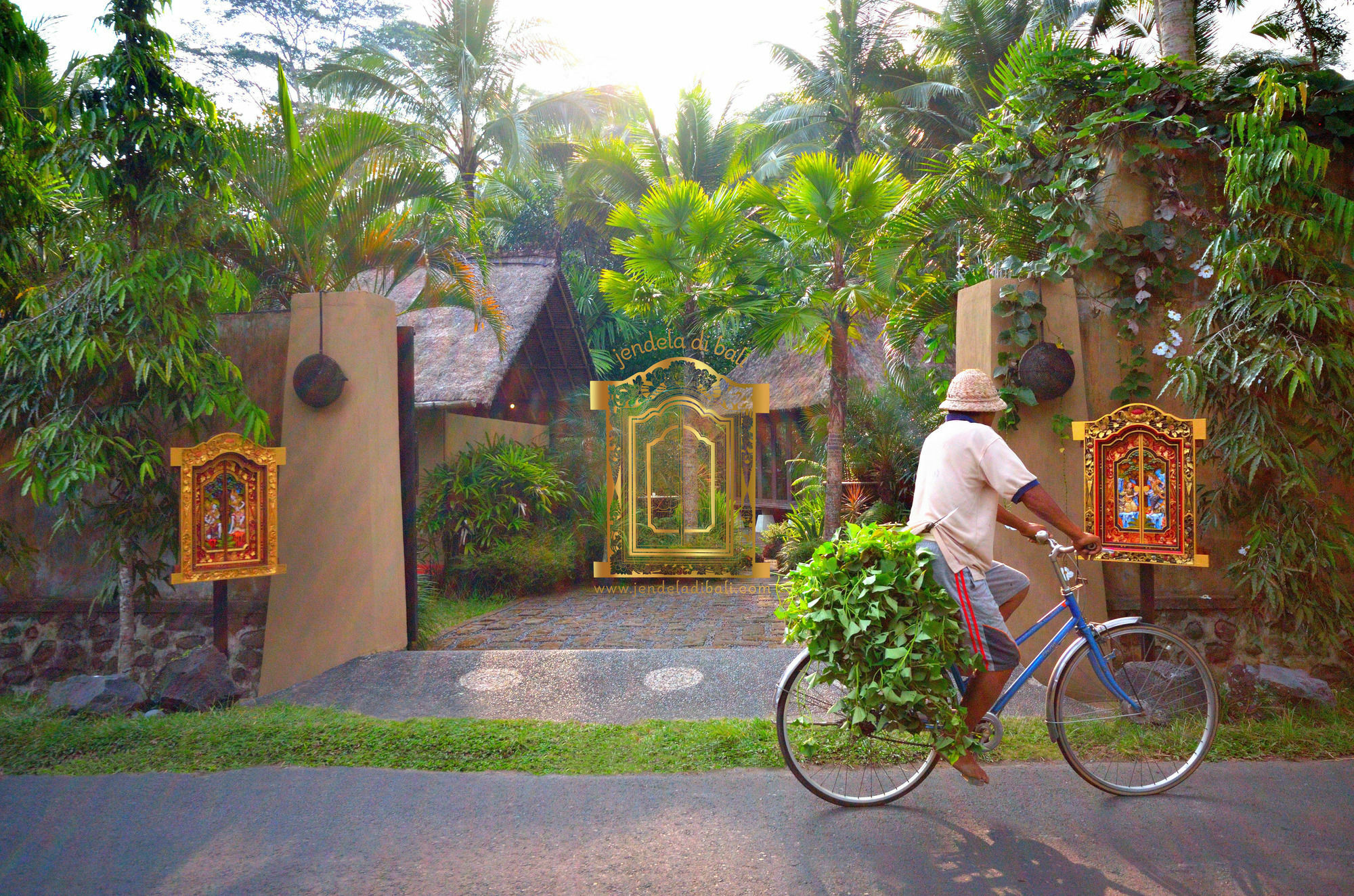 Jendela Di Bali Villa