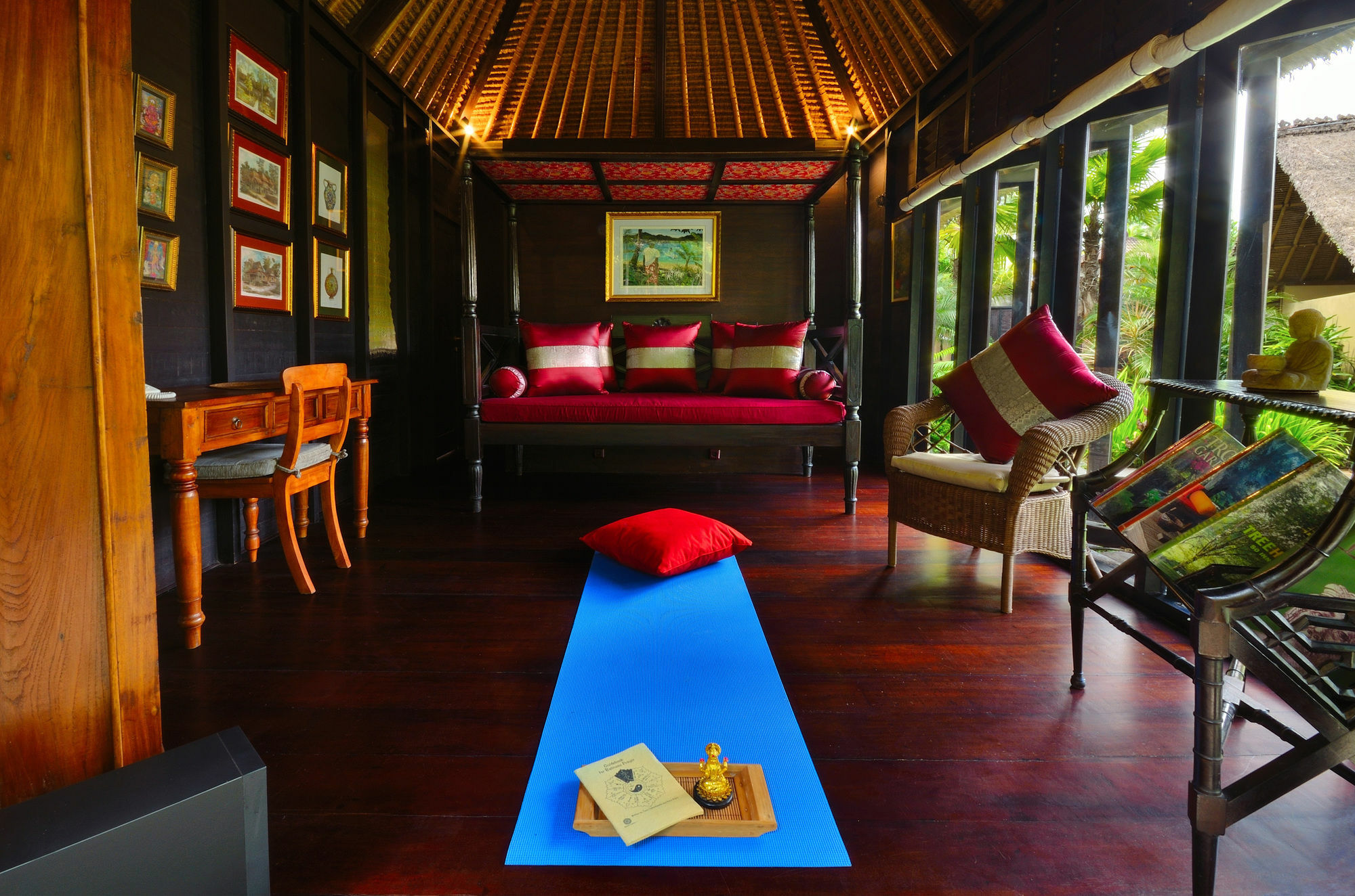 Villa Jendela Di Bali Tegallalang (Bali)
