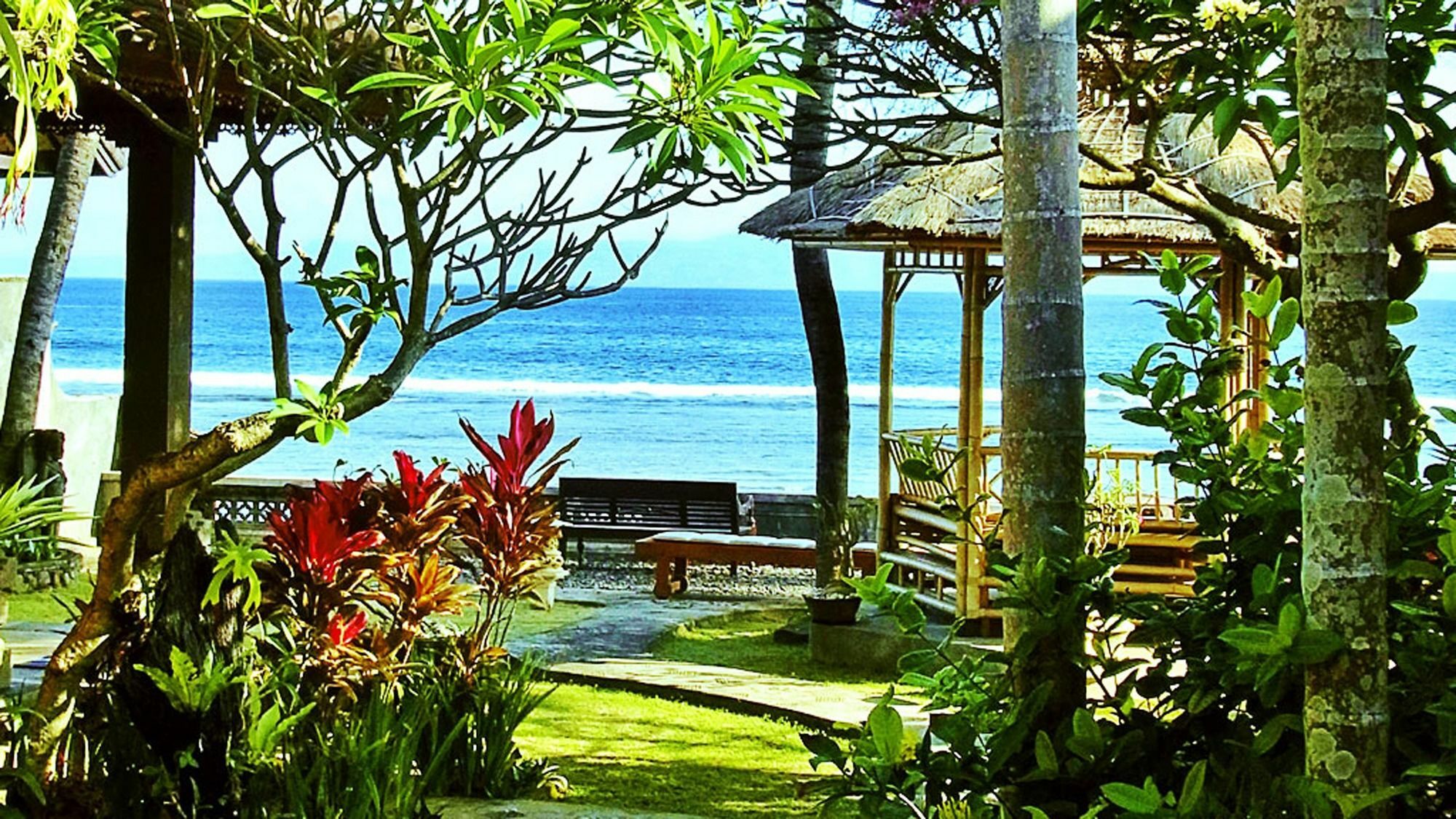 Geringsing Holiday park Candi Dasa (Bali)
