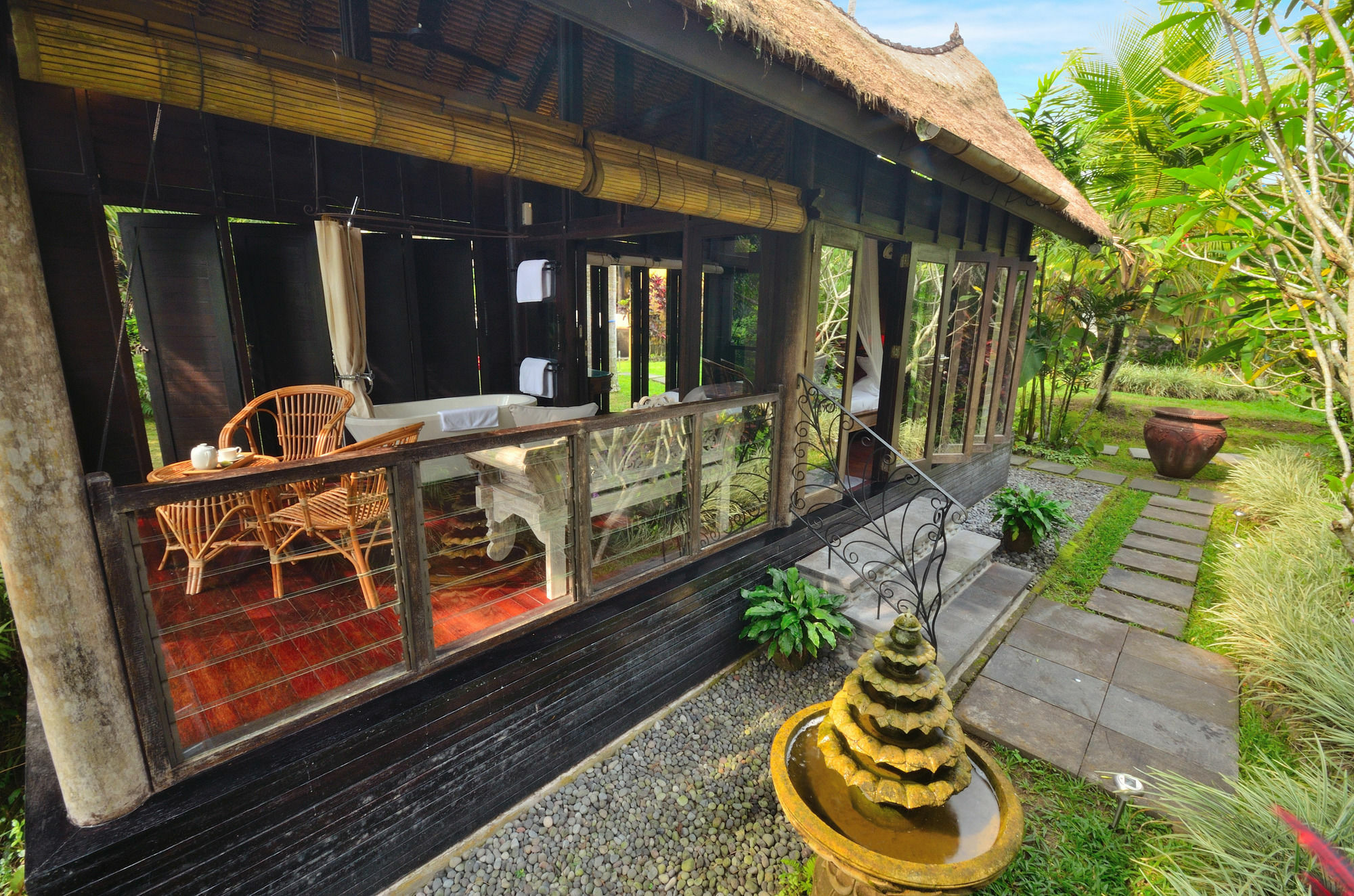 Jendela Di Bali Villa Tegallalang (Bali)
