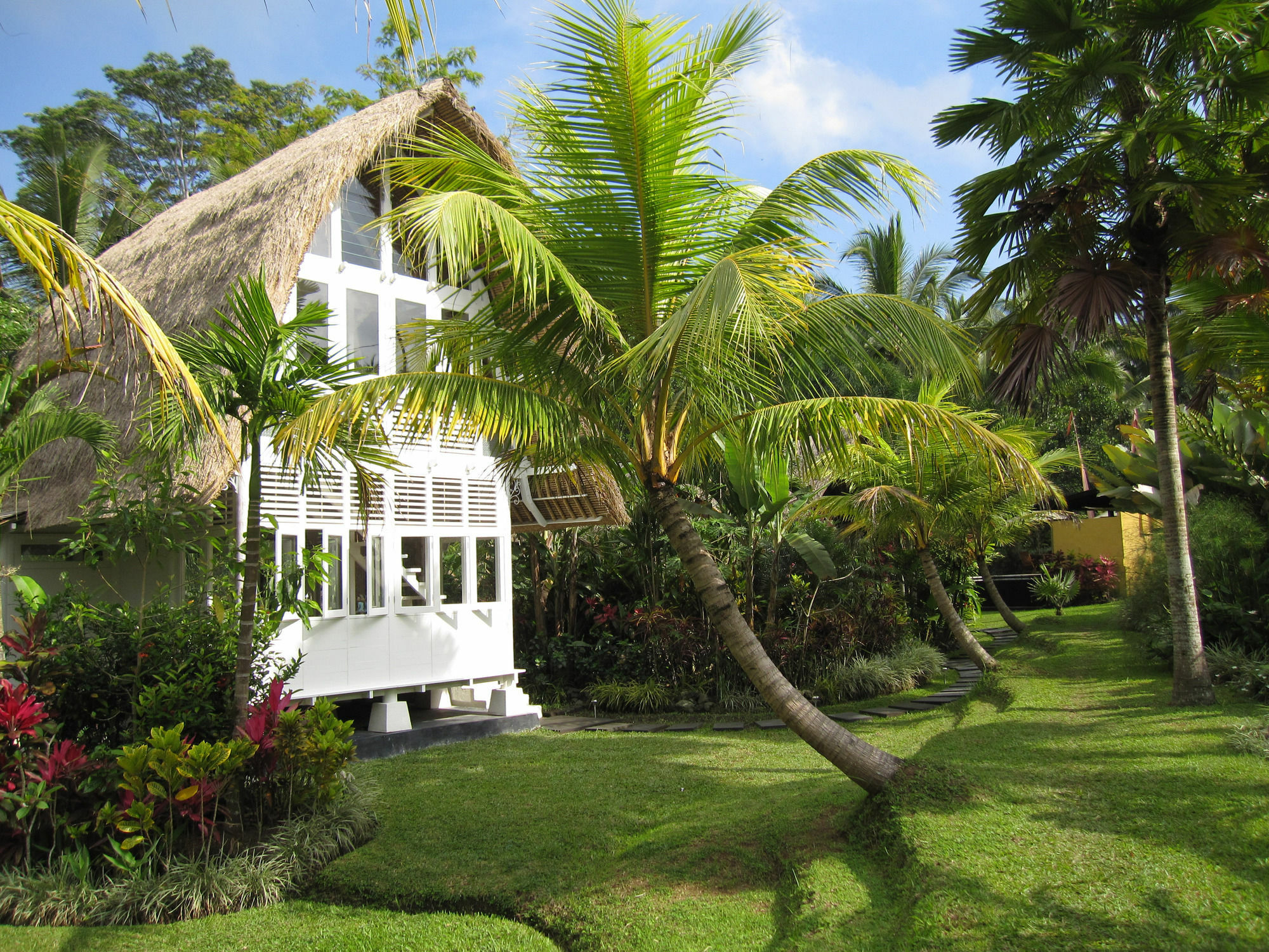 Jendela Di Bali Villa *