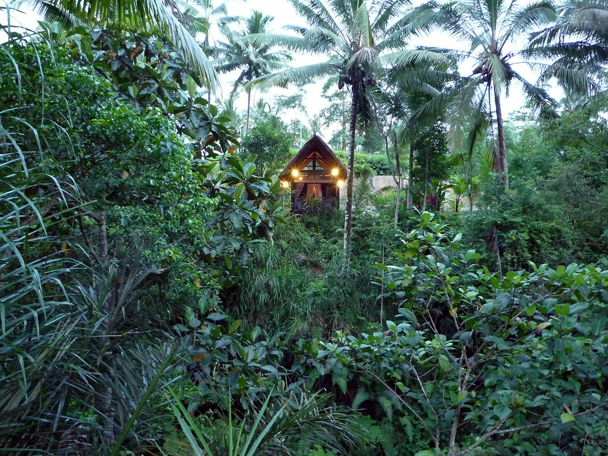 Jendela Di Bali Villa Tegallalang (Bali)