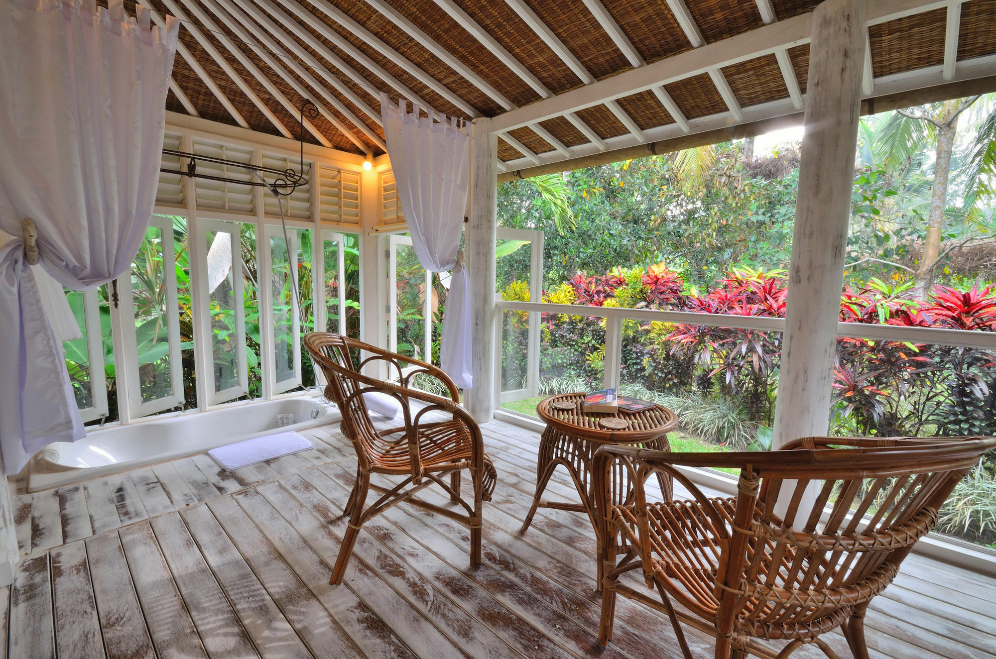 Jendela Di Bali Villa