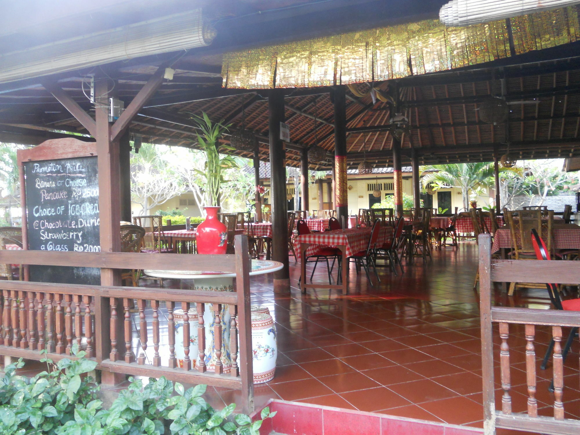 Hotel Bali Lovina
