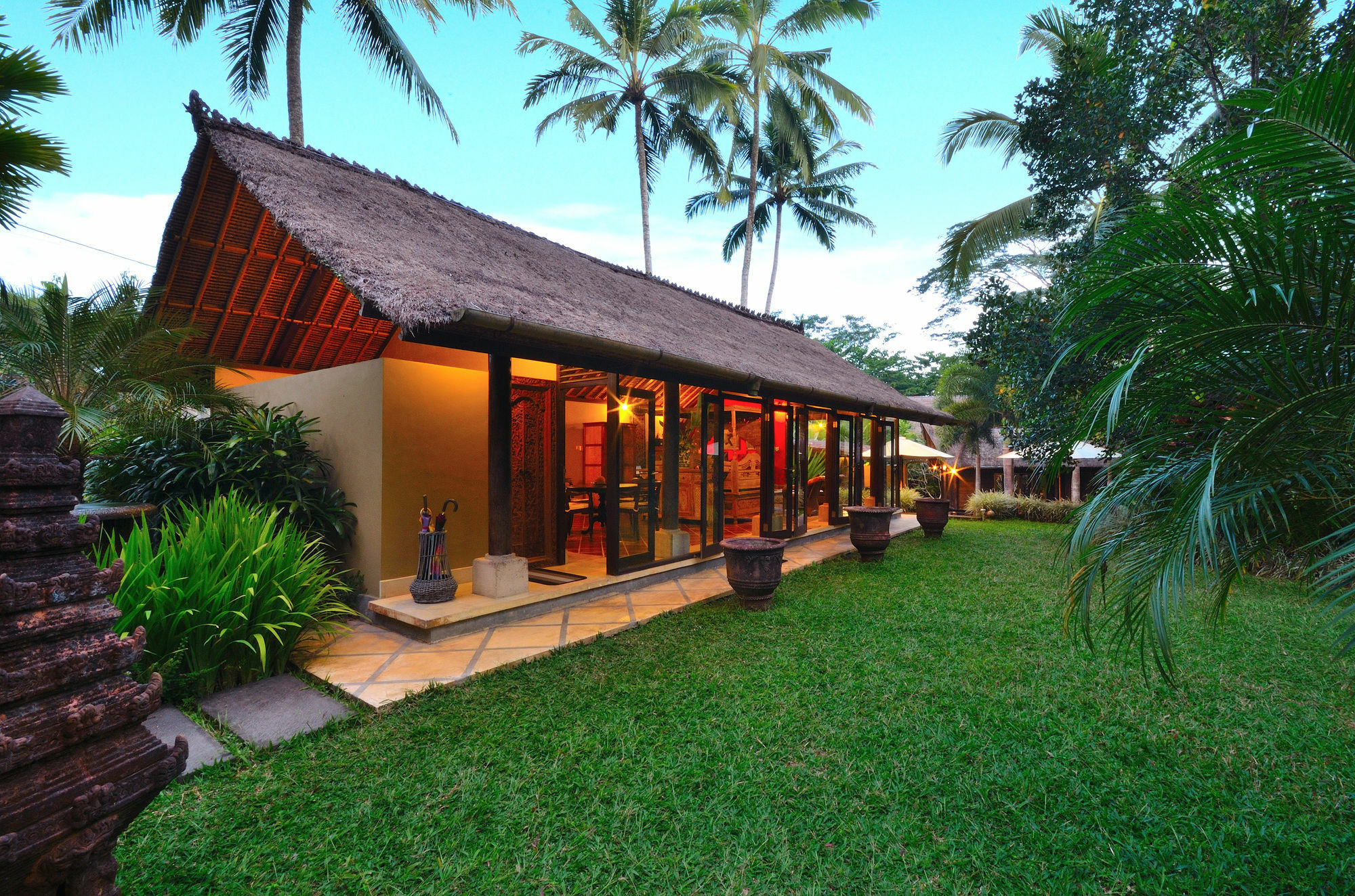 Villa Jendela Di Bali