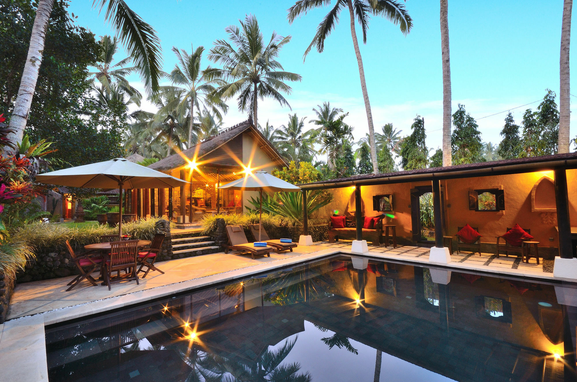 Villa Jendela Di Bali Tegallalang (Bali)