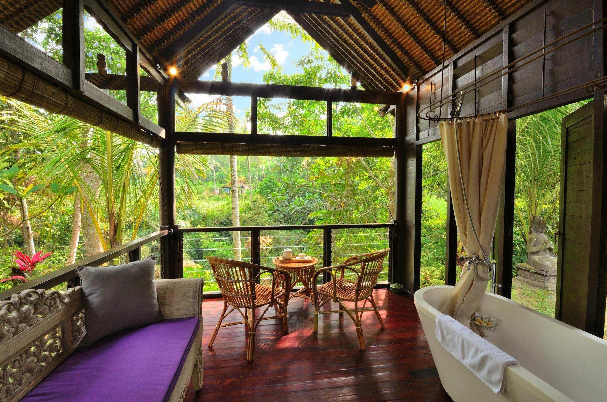 Jendela Di Bali Villa