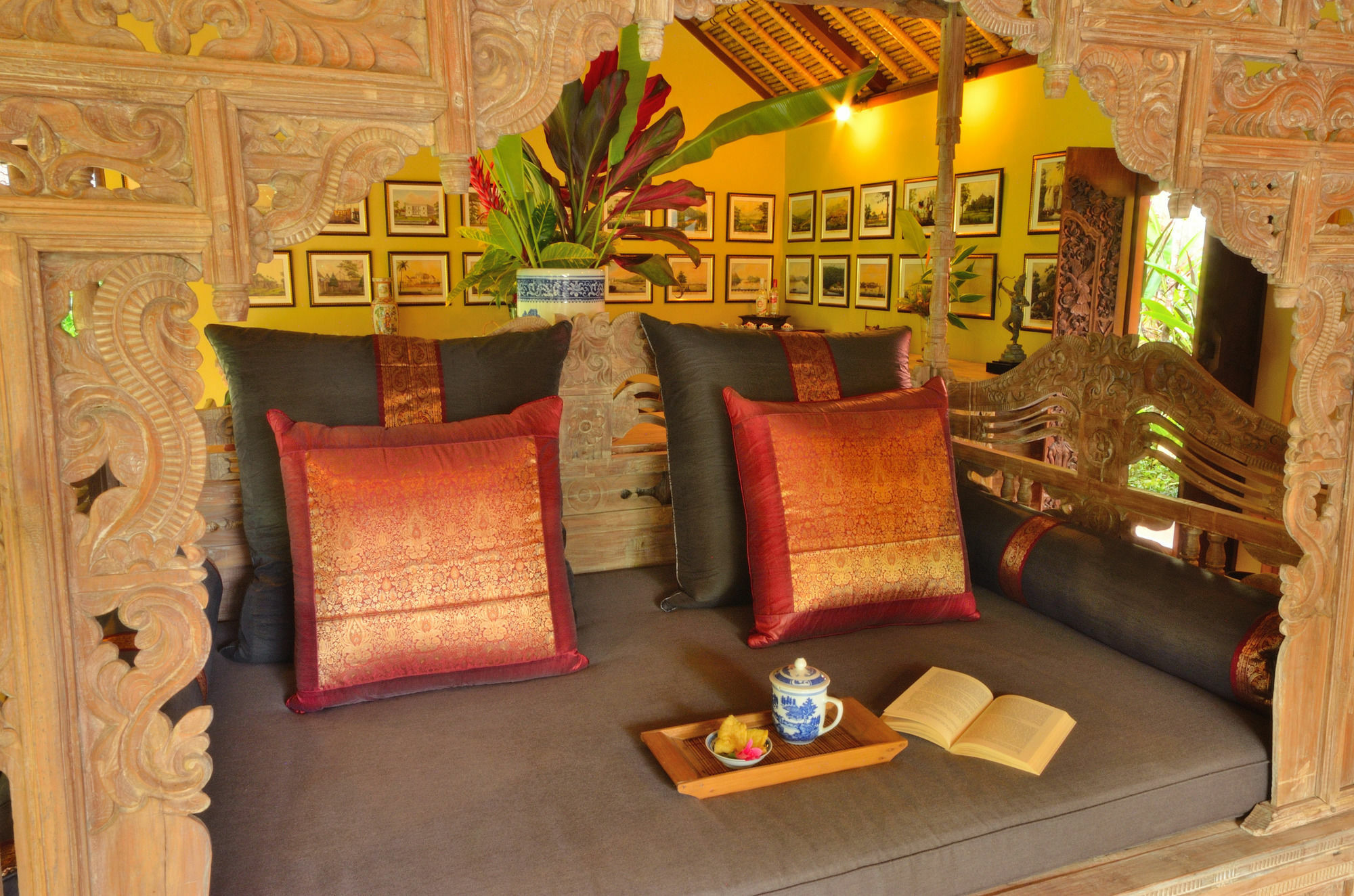 Jendela Di Bali Villa