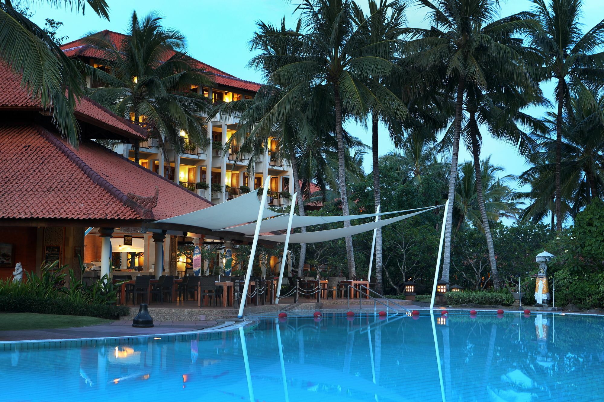 Resort The Ayodya Palace