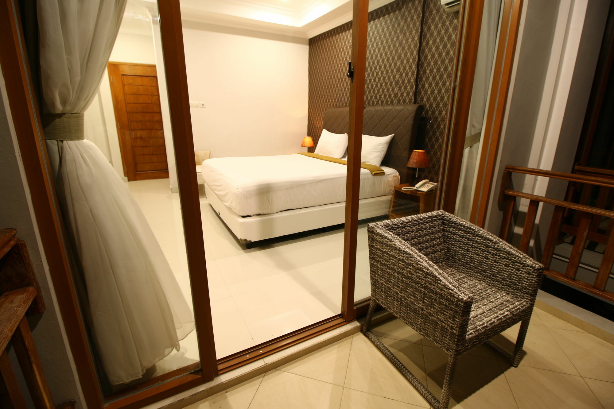 Guest house Wahyu Dana 2*