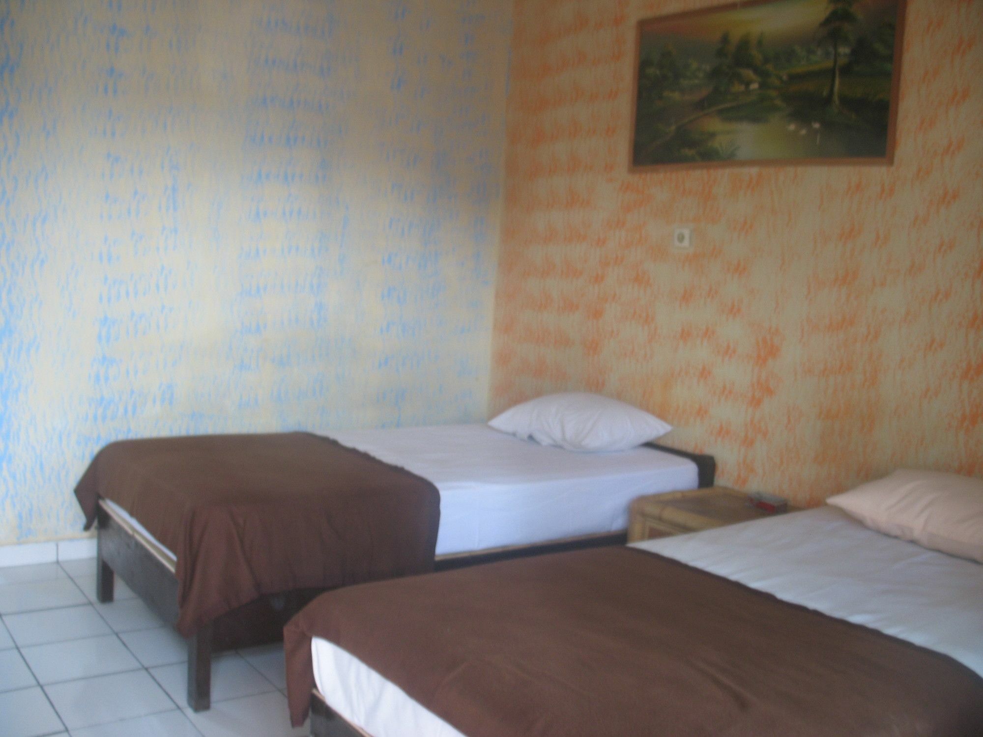 Lovina Central Hostel Bed & Breakfast *