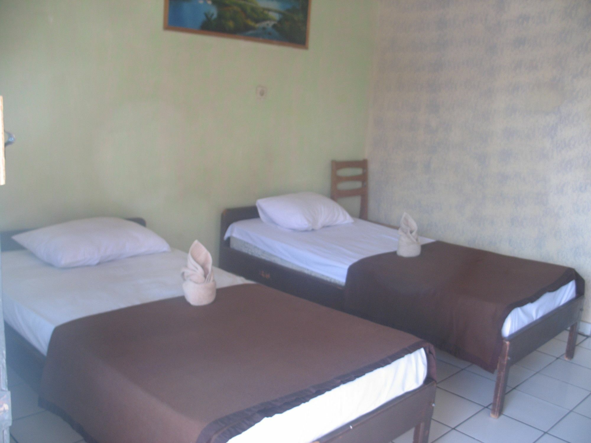 Bed & Breakfast Lovina Central Hostel *