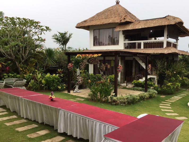 Guest house Hill Dance Bali American 3*