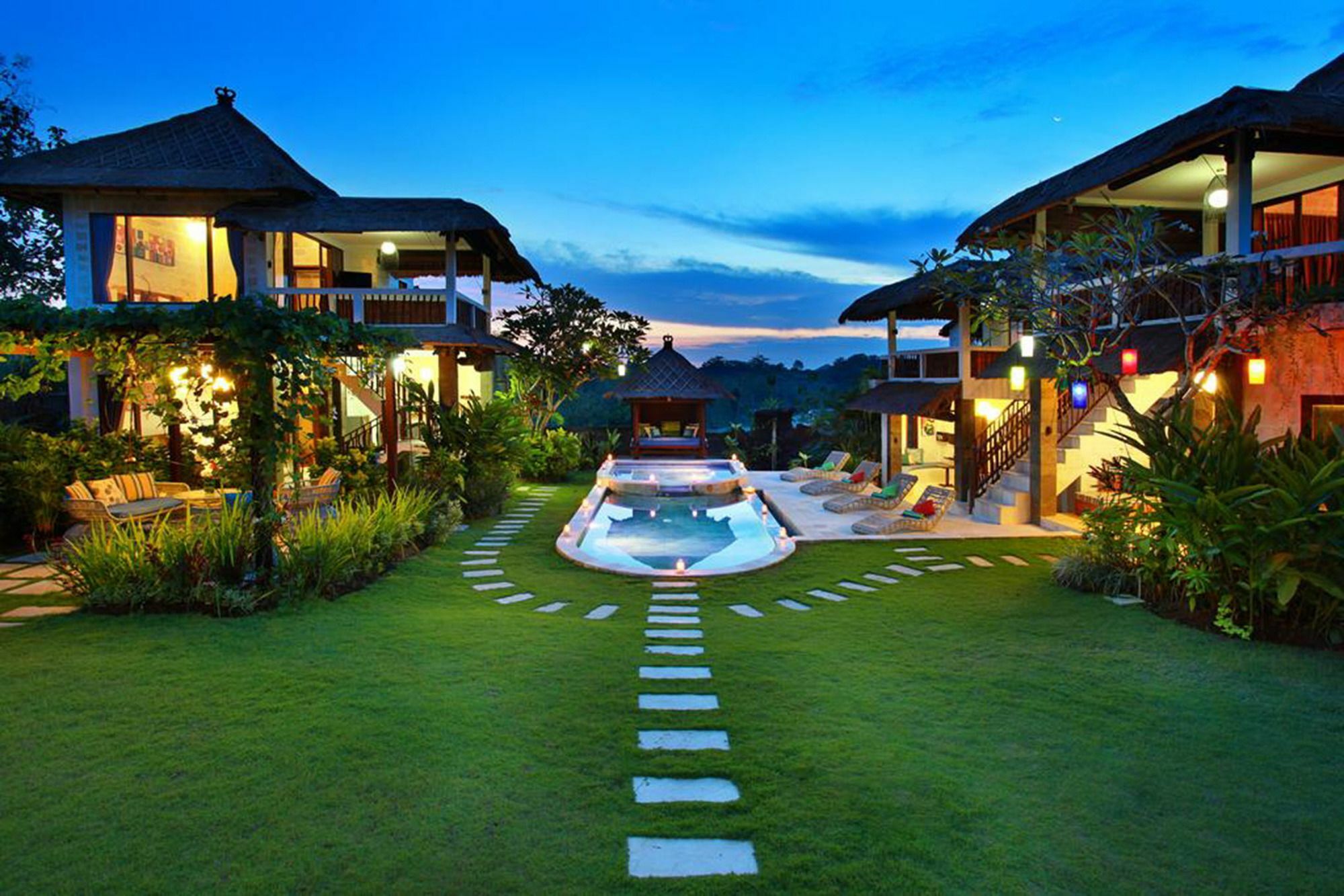 Hill Dance Bali American Jimbaran (Bali)