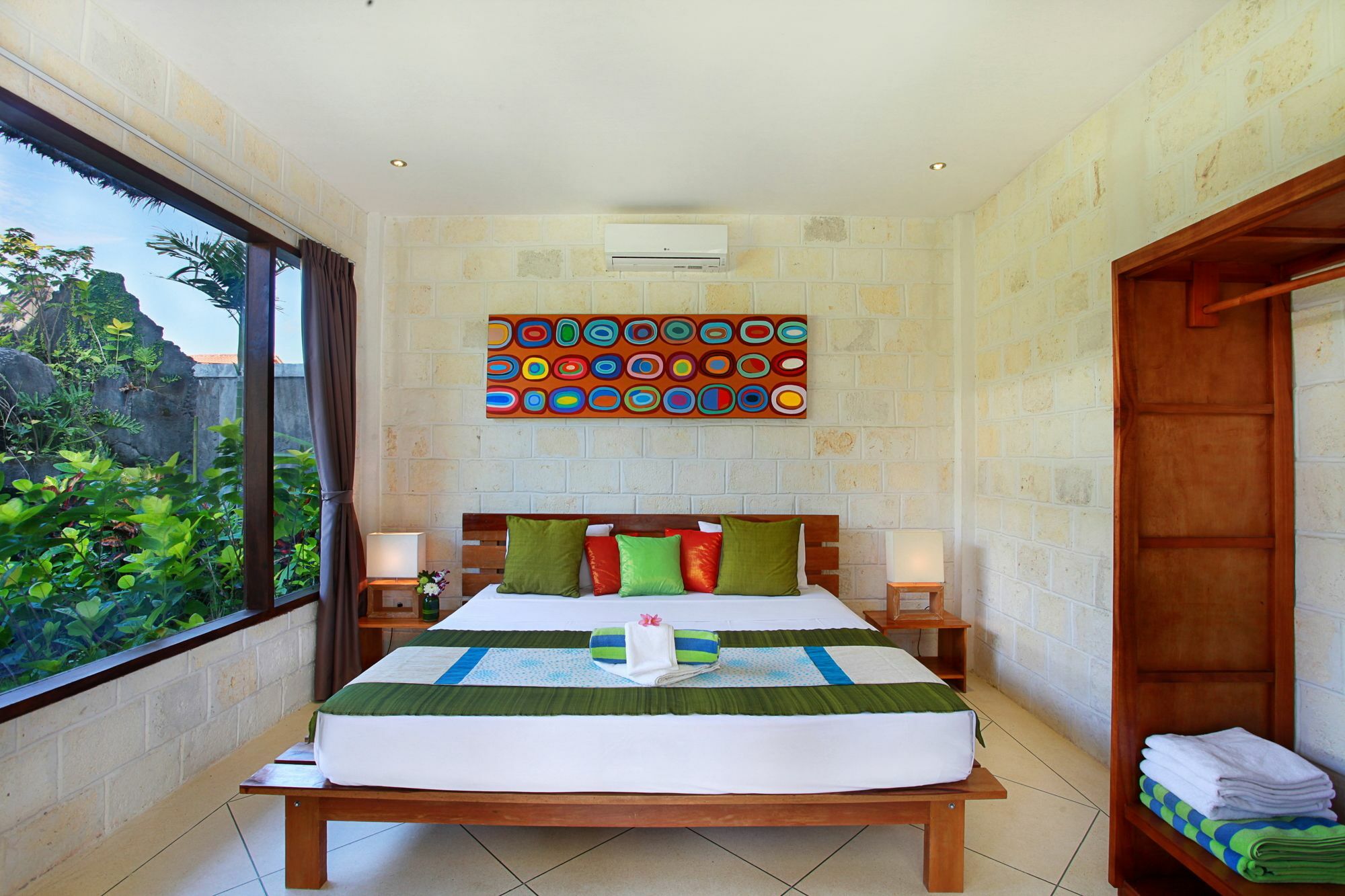 Hill Dance Bali American Guest house 3*