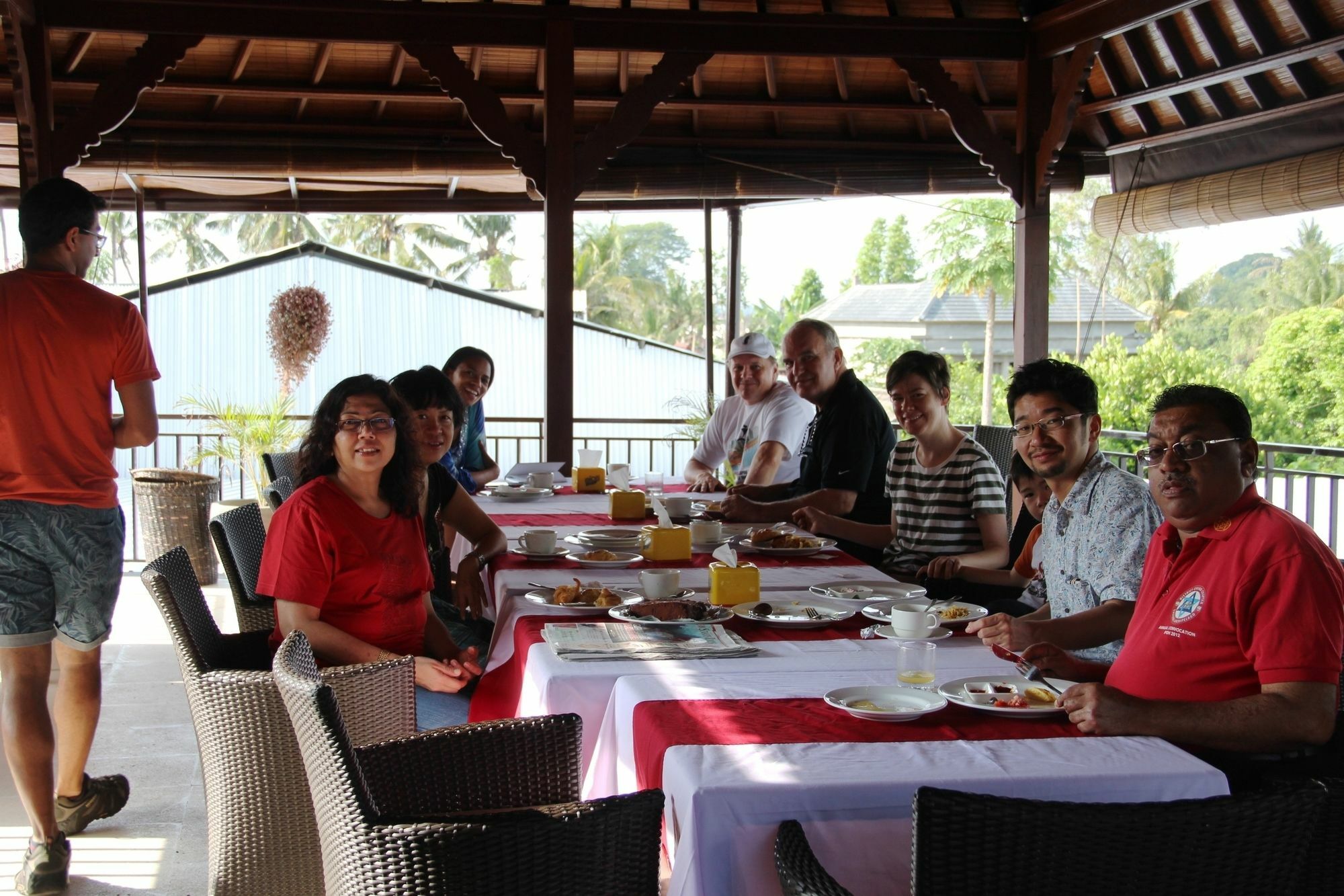 Hotel The Swaha Ubud