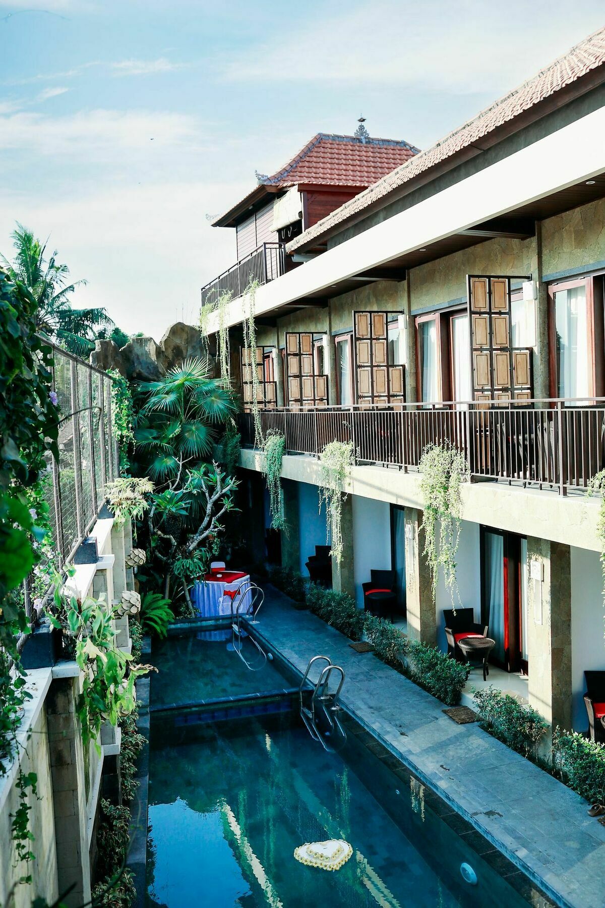 The Swaha Ubud Hotel Sukawati (Bali)