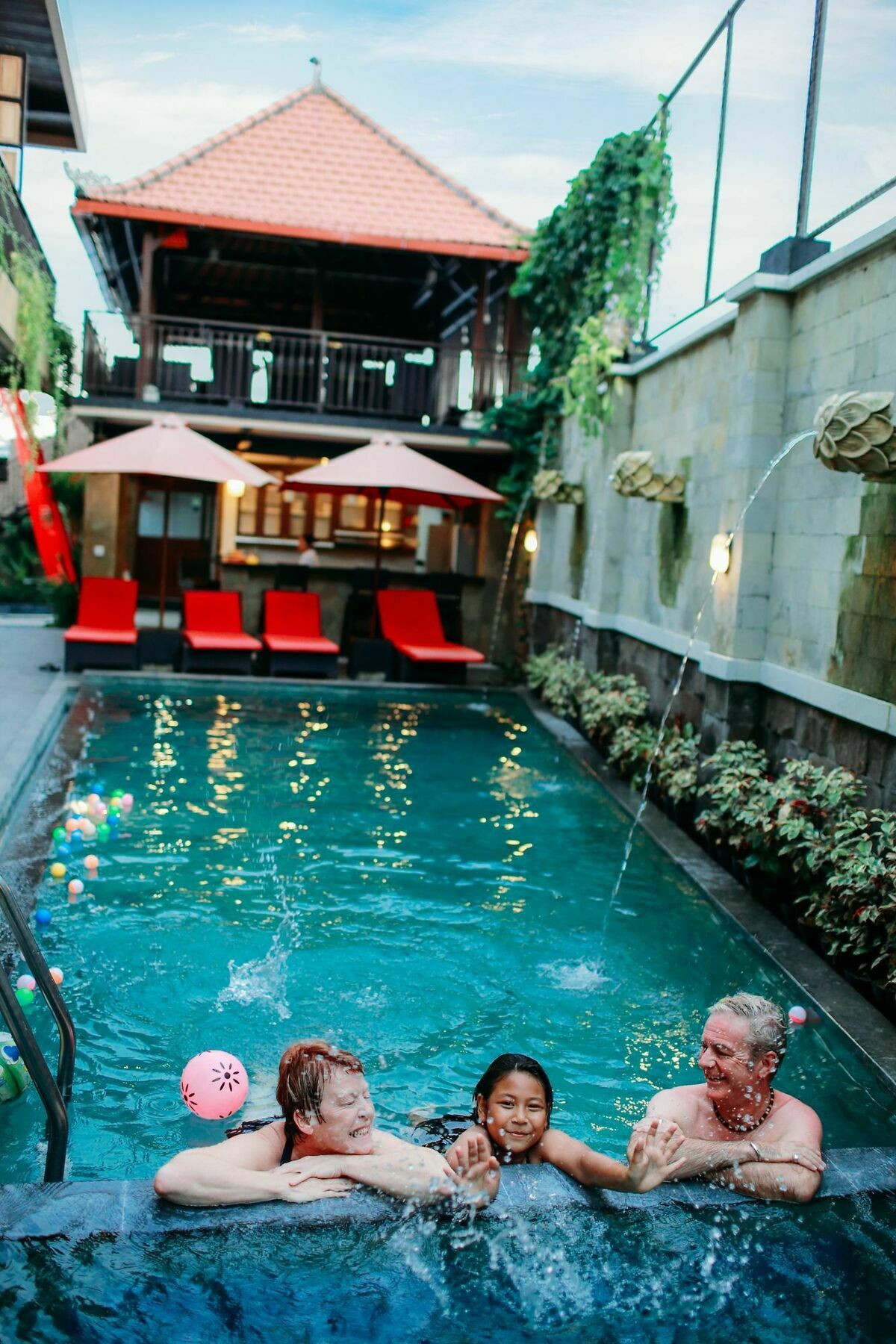 The Swaha Ubud Hotel