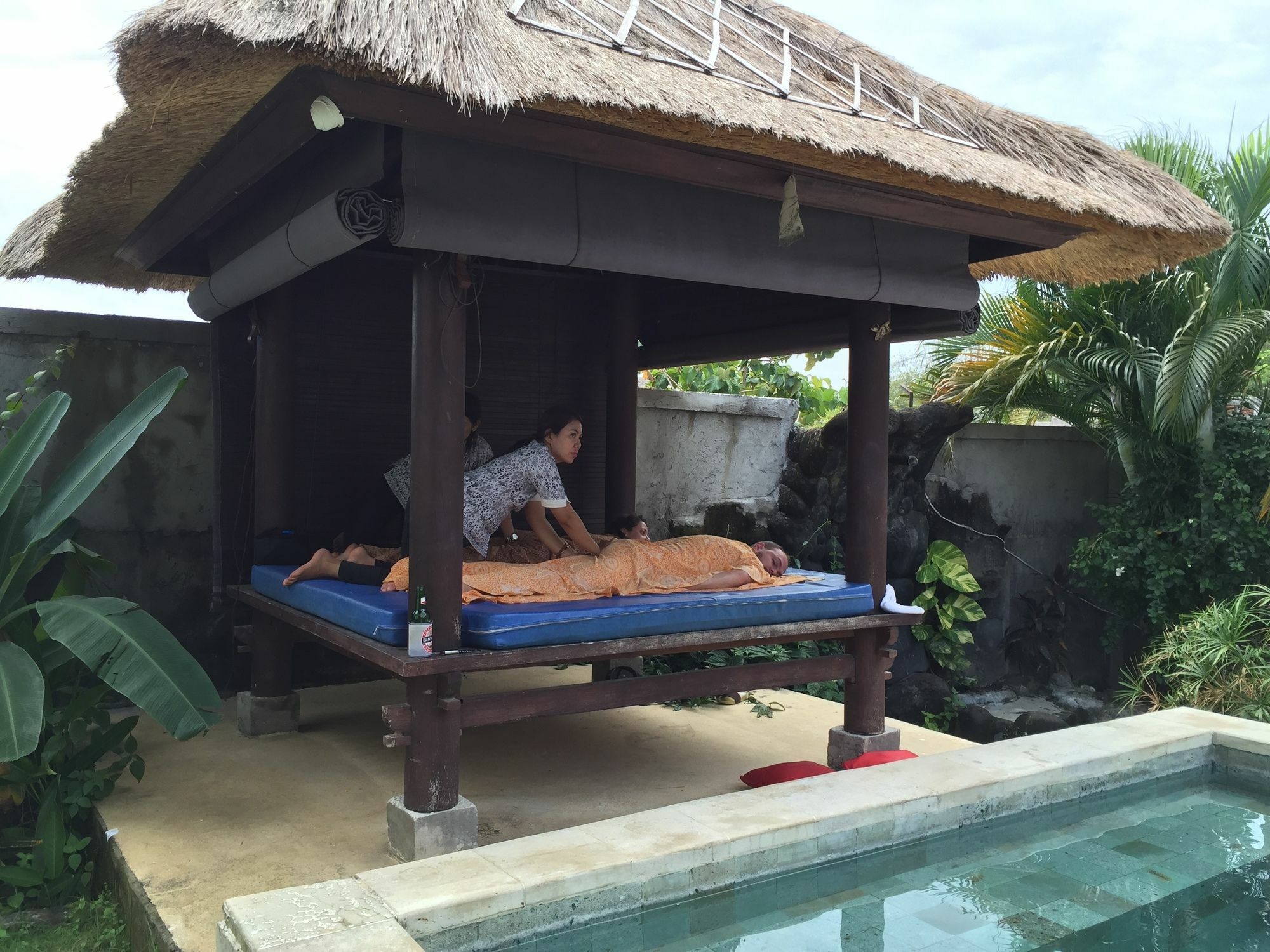 Hill Dance Bali American Guest house 3*