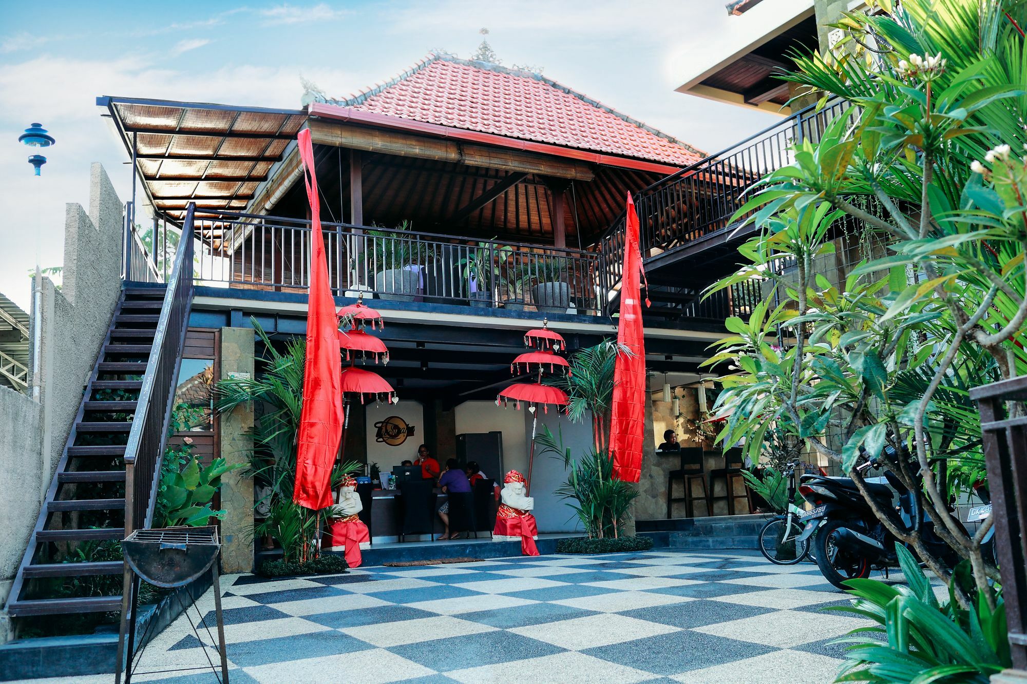 The Swaha Ubud Hotel