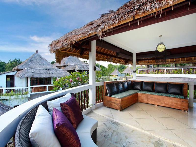 Hill Dance Bali American Guest house Jimbaran (Bali)