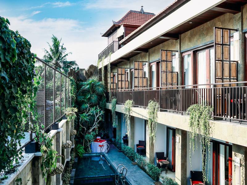The Swaha Ubud Hotel 3*