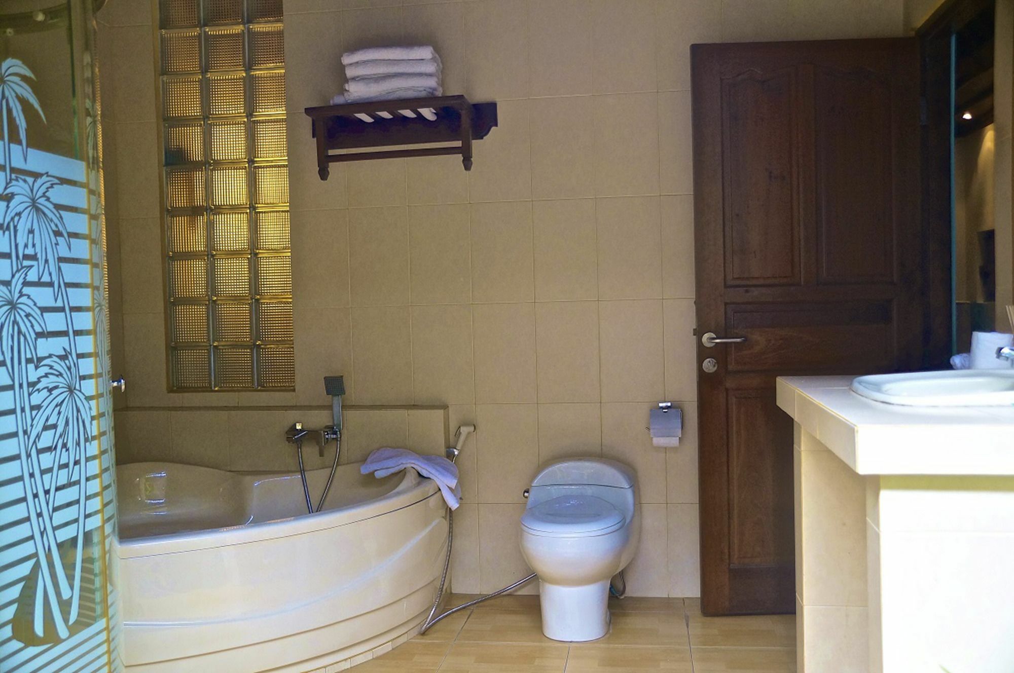 Bed & Breakfast Aahh Bali 3*